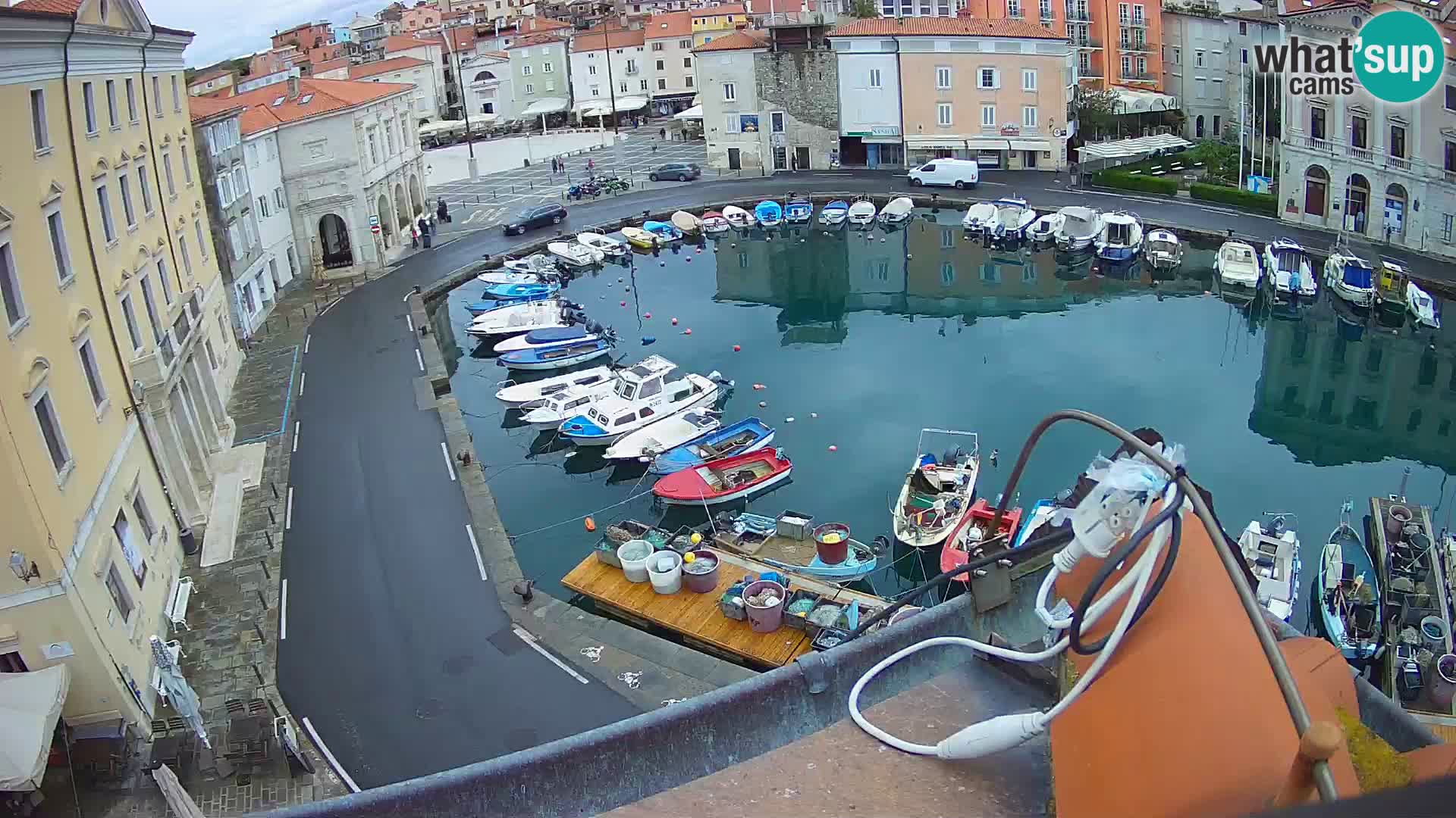 Kamera Piran Mandrač | Villa Piranesi
