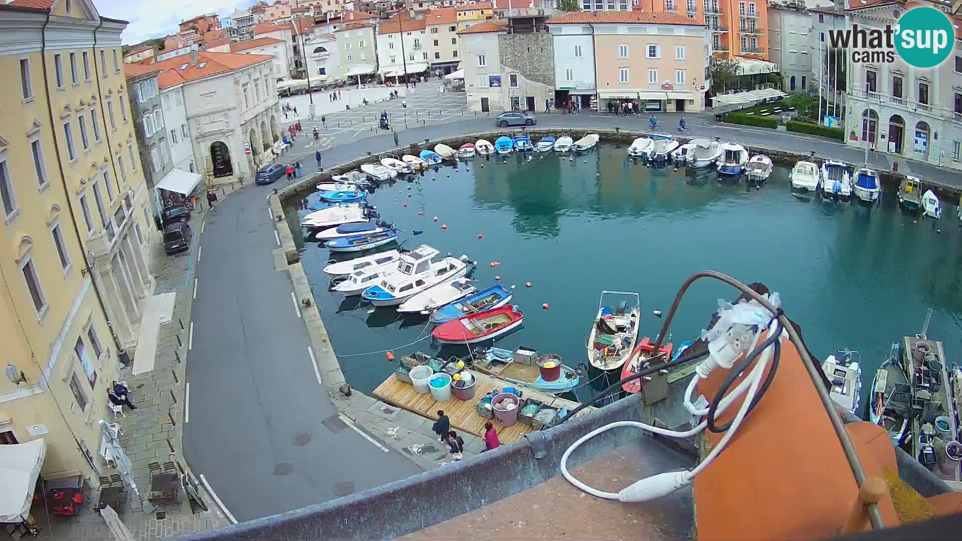 Villa Piranesi Live view Piran – Slovenia