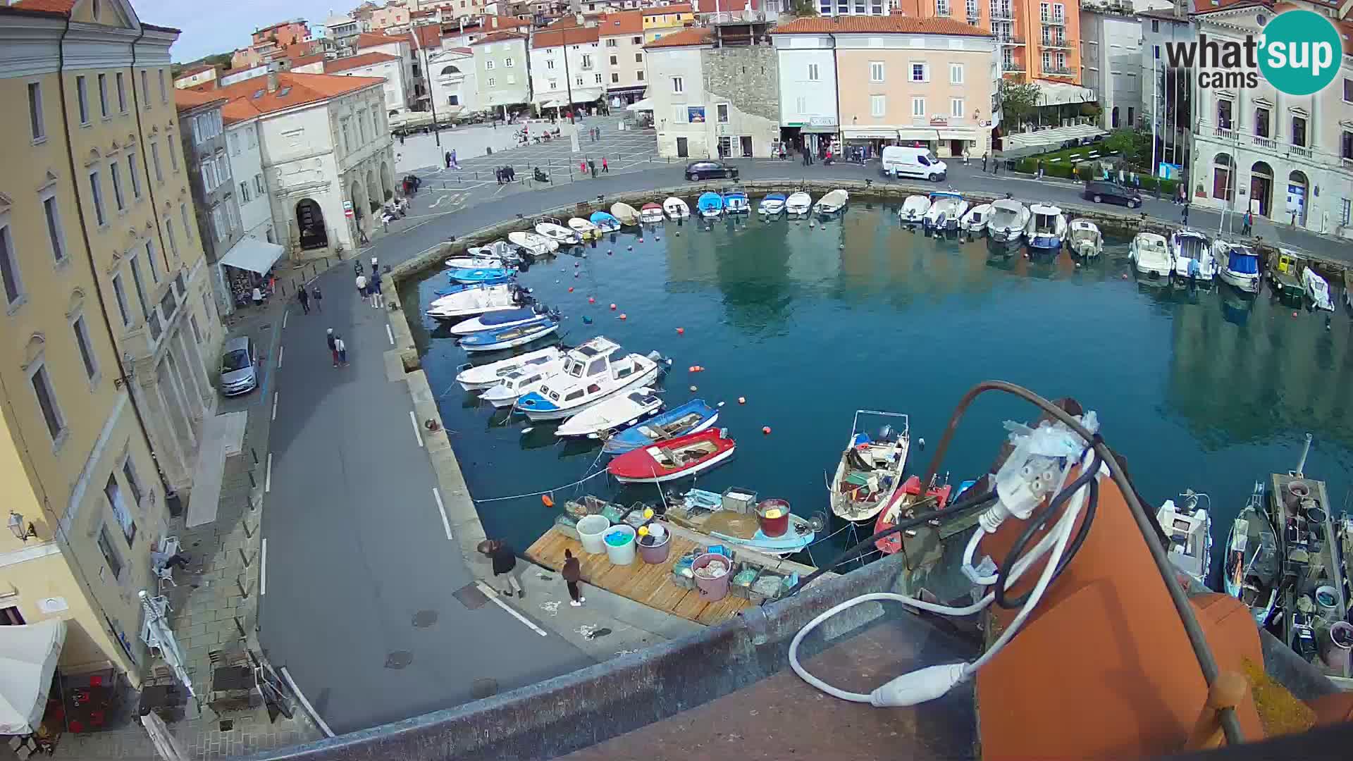 Villa Piranesi Live view Piran – Eslovenia