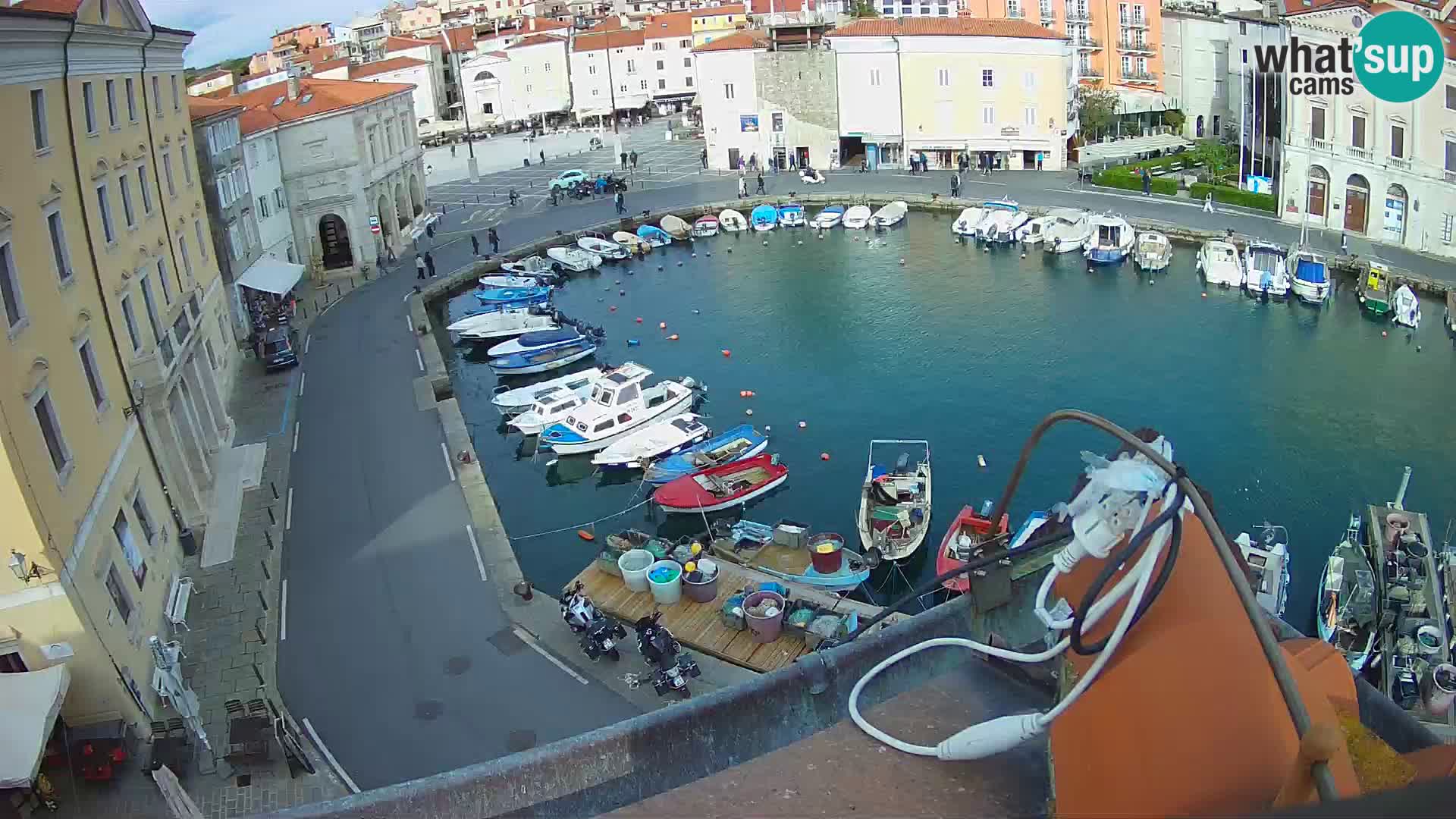 Villa Piranesi Live view Piran – Slovenia