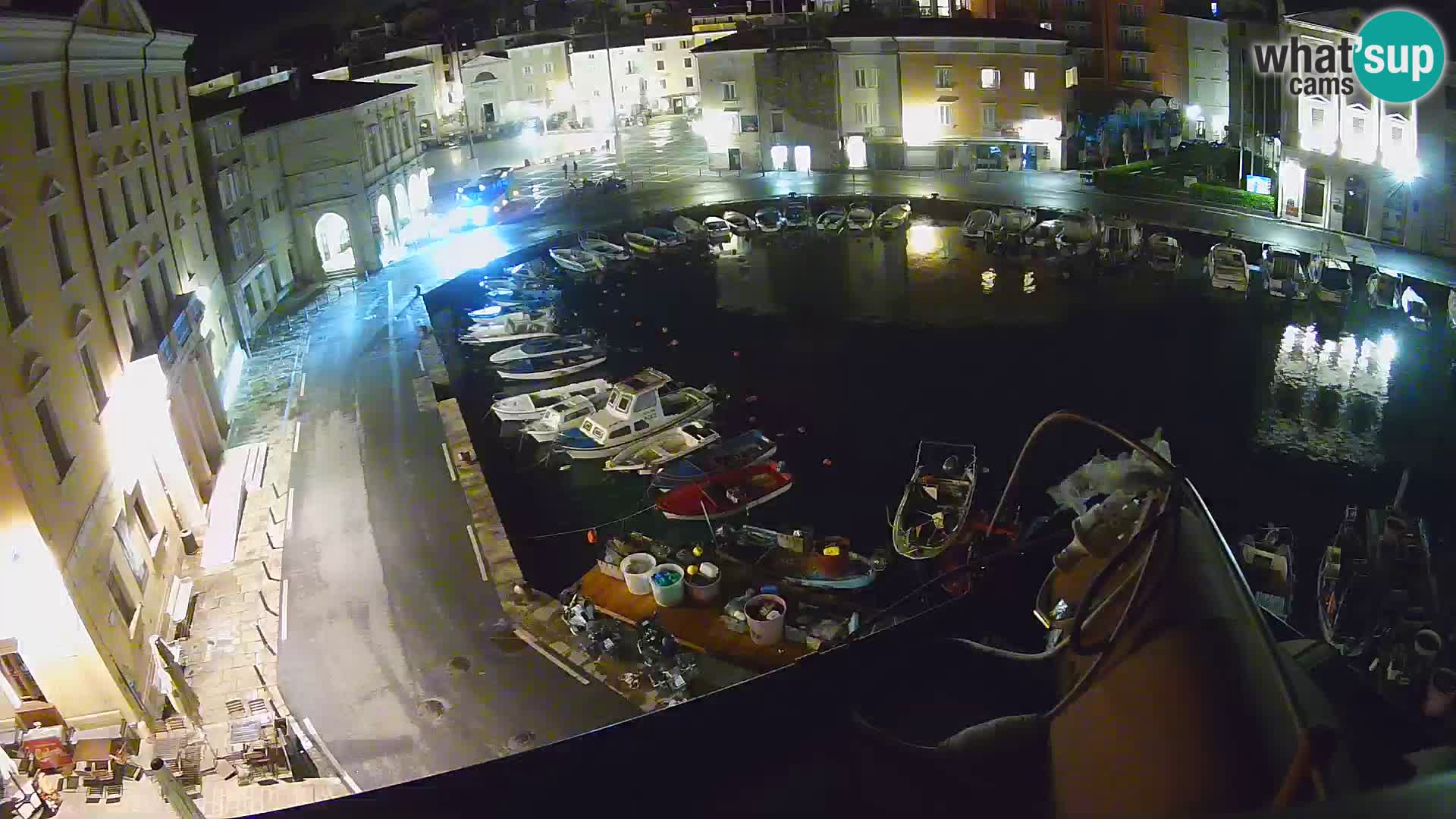 Villa Piranesi Live view Piran – Eslovenia