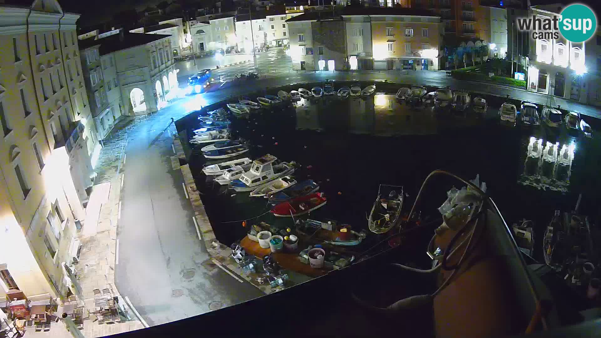 Villa Piranesi Live view Piran – Slovenia