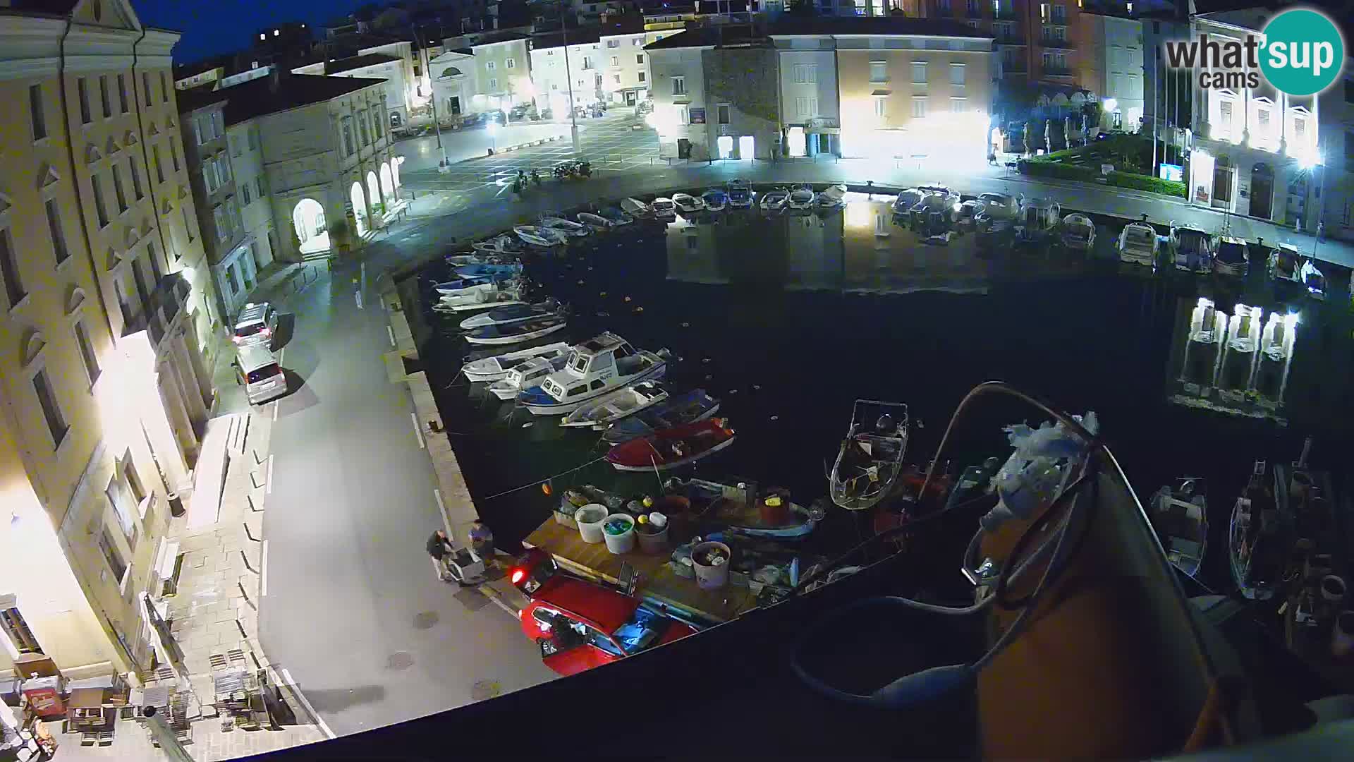 Villa Piranesi Live view Piran – Slovenia