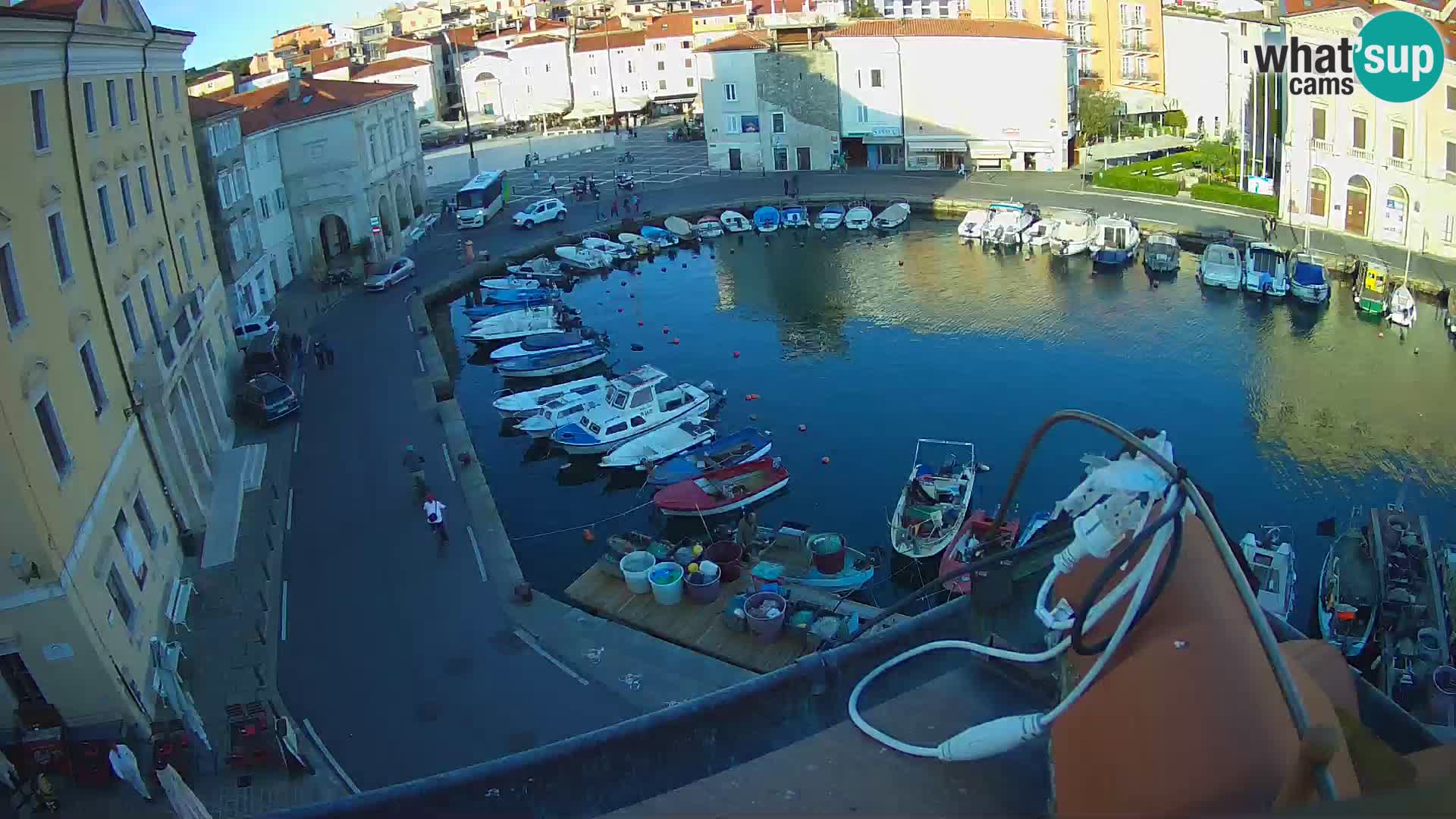 Villa Piranesi Live view Piran – Eslovenia