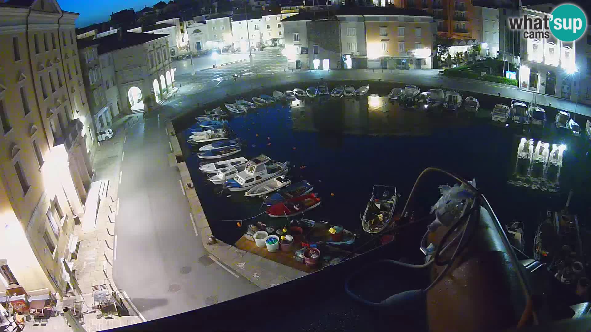 Villa Piranesi Live view Piran – Slovenia
