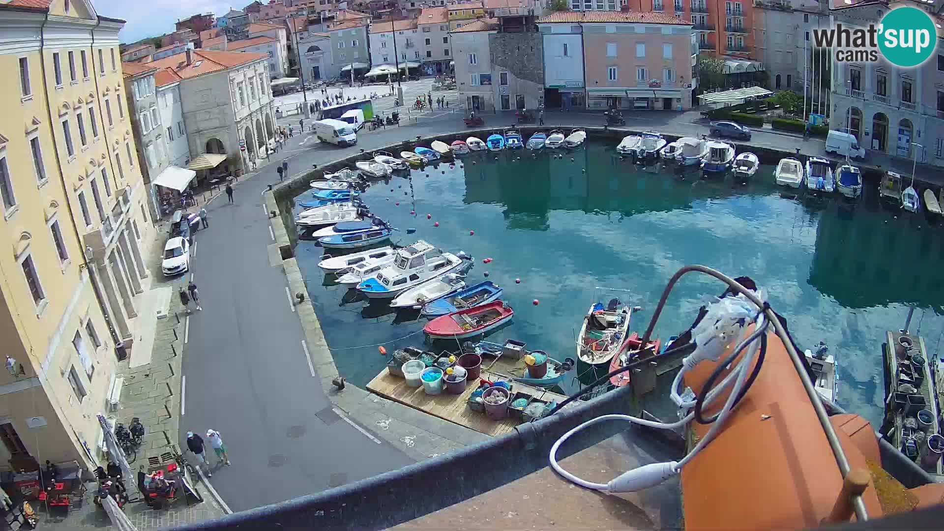 Villa Piranesi Live view Piran – Slovenia