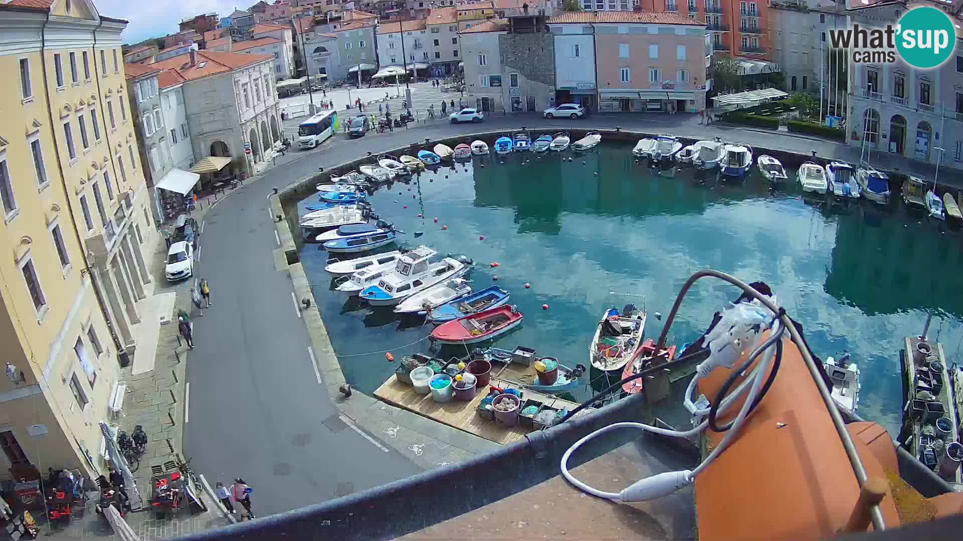 Kamera Piran Mandrač | Villa Piranesi