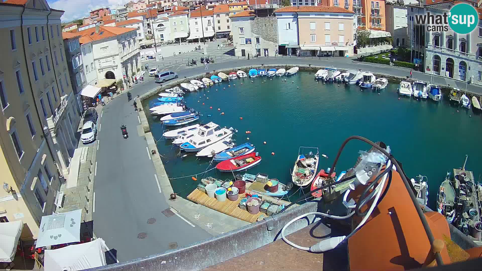 Villa Piranesi Live view Piran – Slovenia