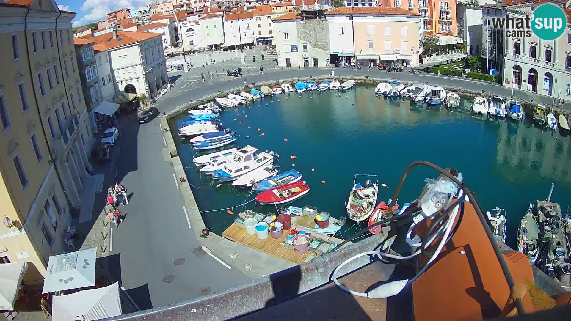 Villa Piranesi Live view Piran – Slovenia