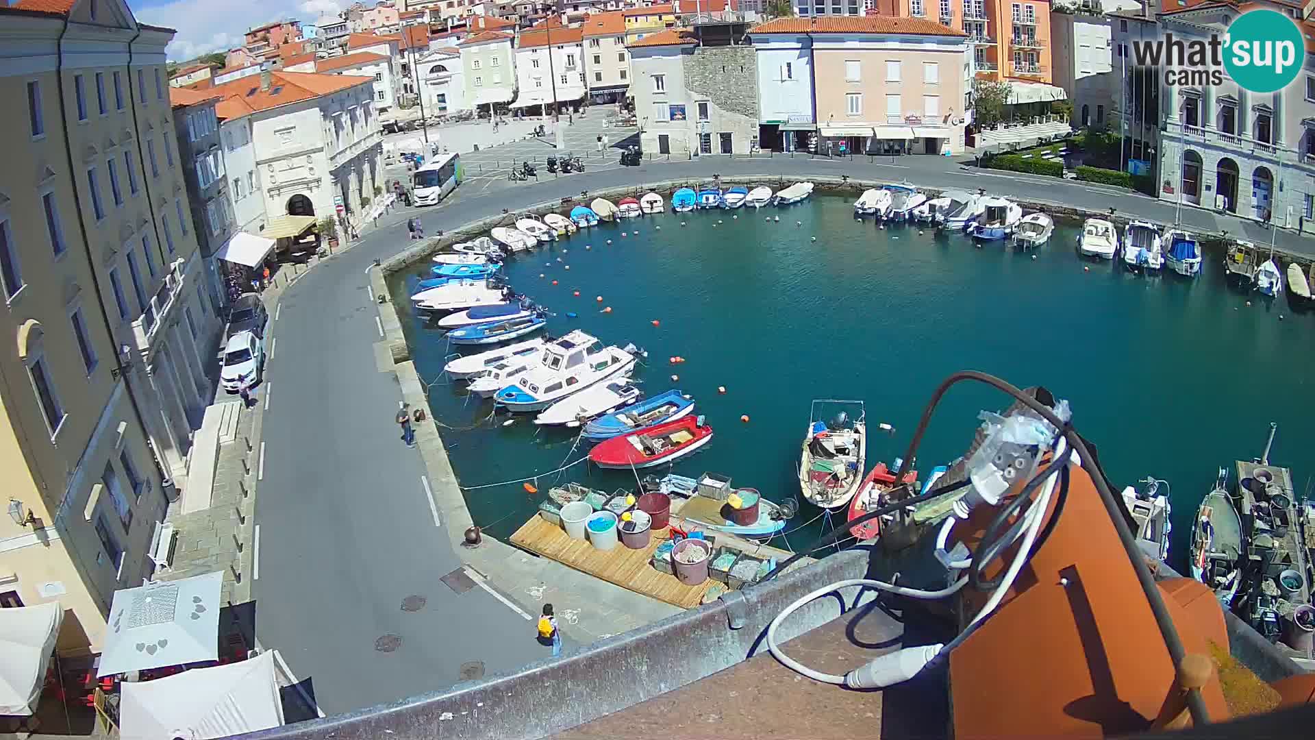 Villa Piranesi Live view Piran – Slovenia