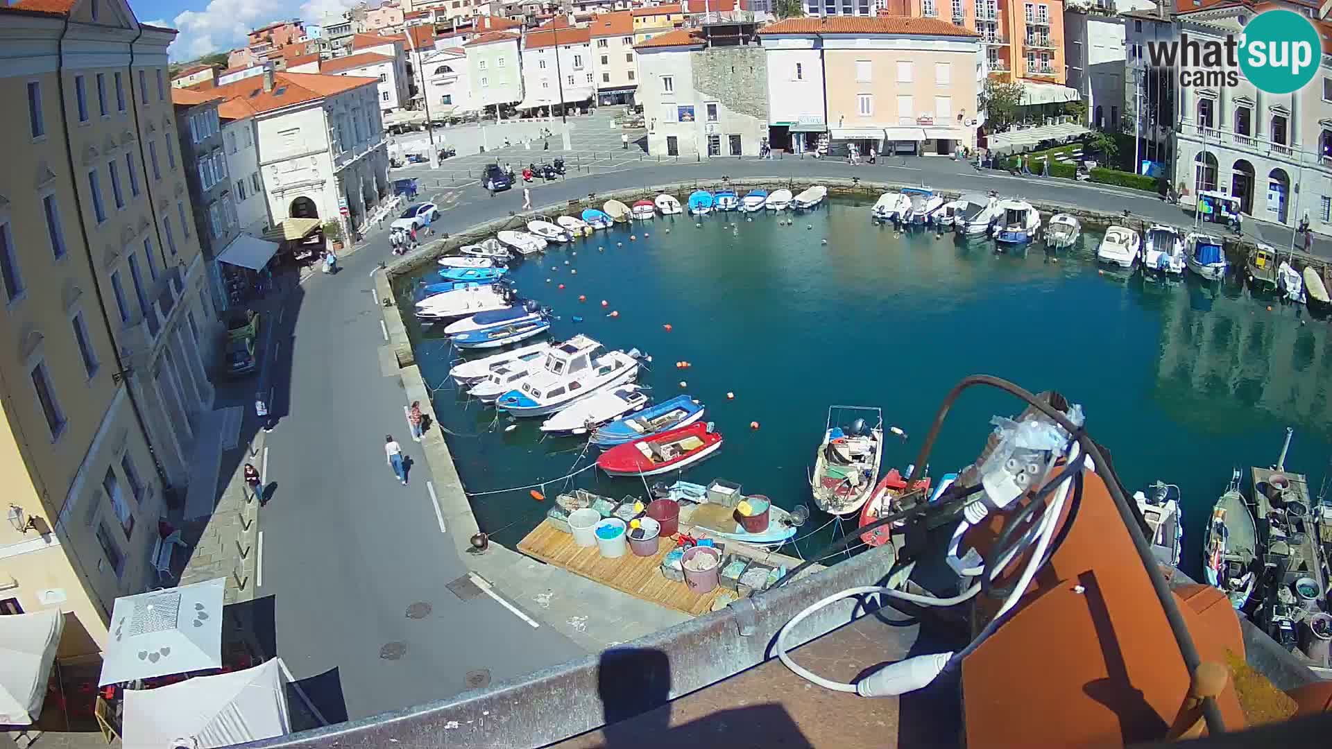 Villa Piranesi Live view Piran – Slovenia