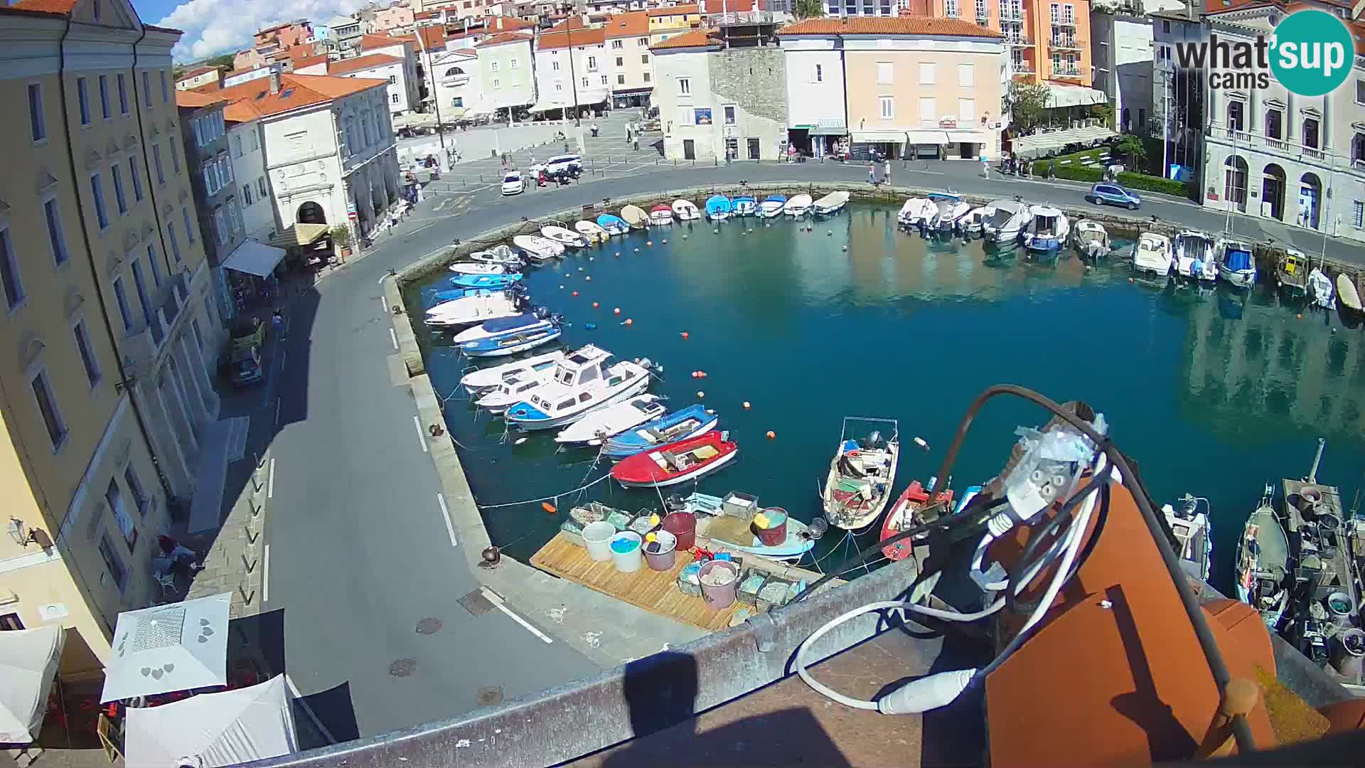Villa Piranesi Live view Piran – Slovenia