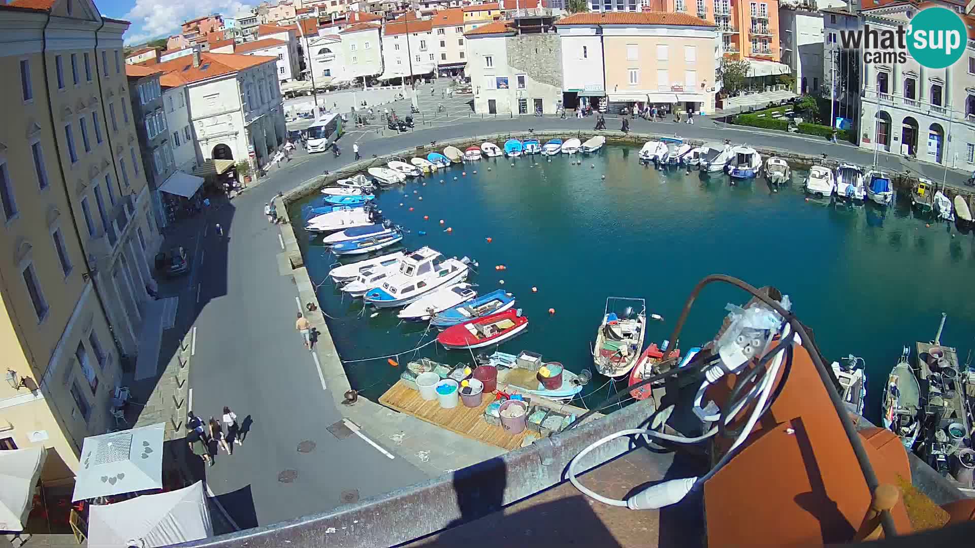 Villa Piranesi Live view Piran – Eslovenia