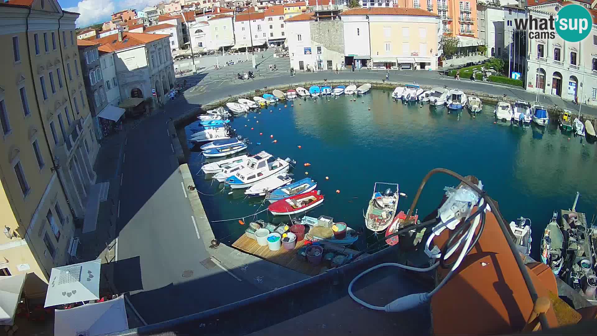 Villa Piranesi Live view Piran – Slovenia