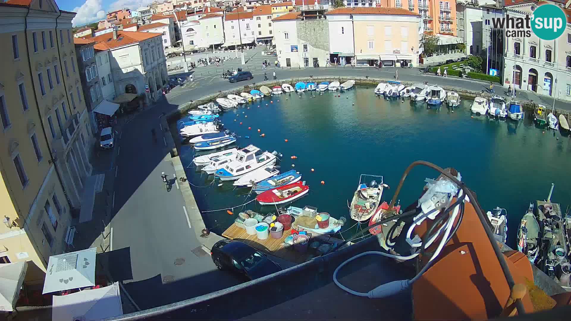 Villa Piranesi Live view Piran – Slovenia