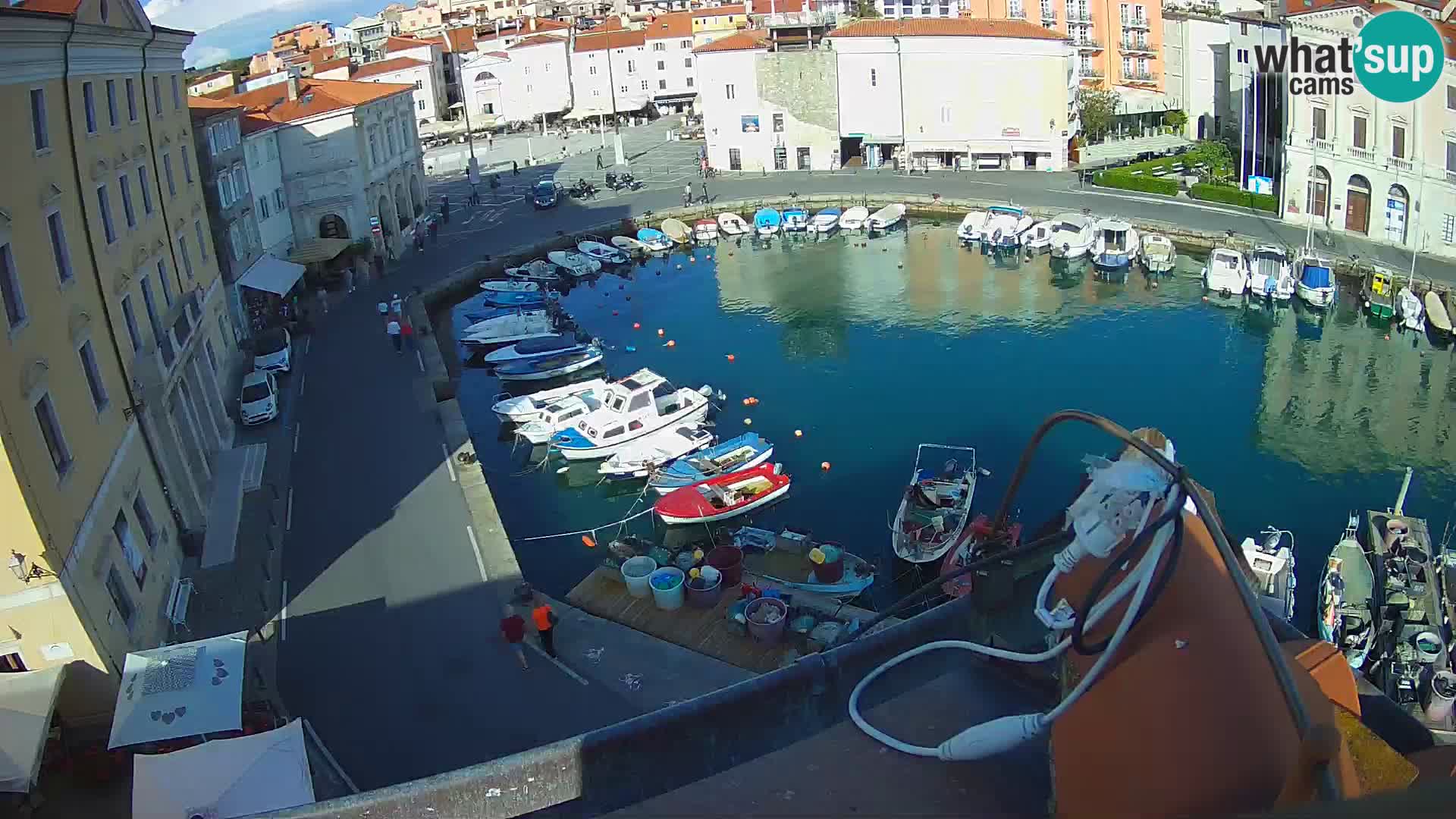 Villa Piranesi Live view Piran – Slovenia