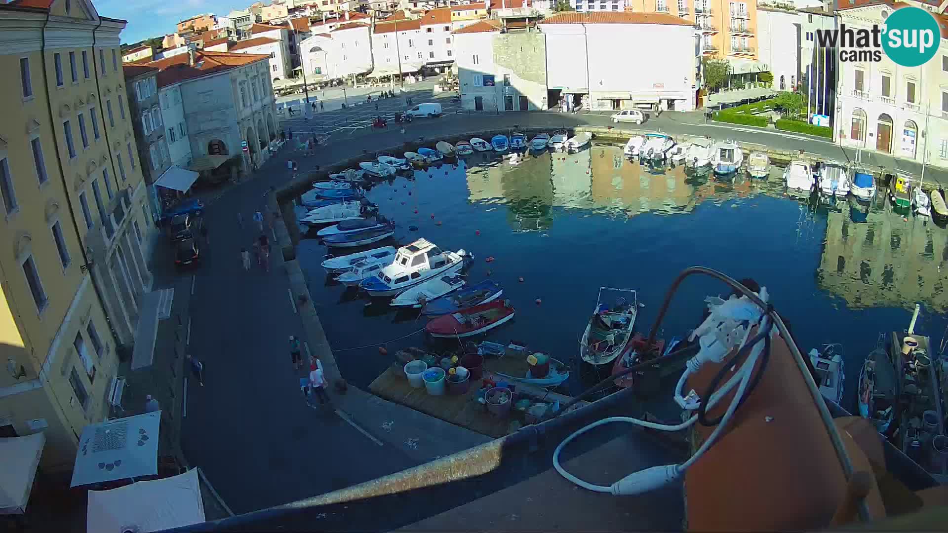 Villa Piranesi Live view Piran – Slovenia