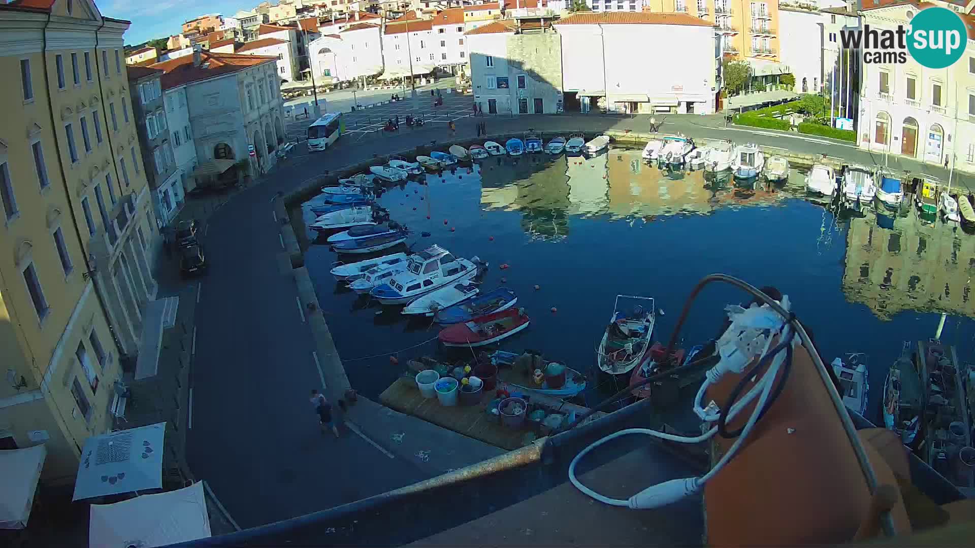 Kamera Piran Mandrač | Villa Piranesi