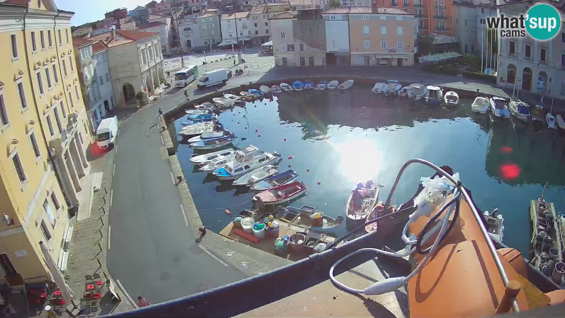 Villa Piranesi Live view Piran – Slovenia