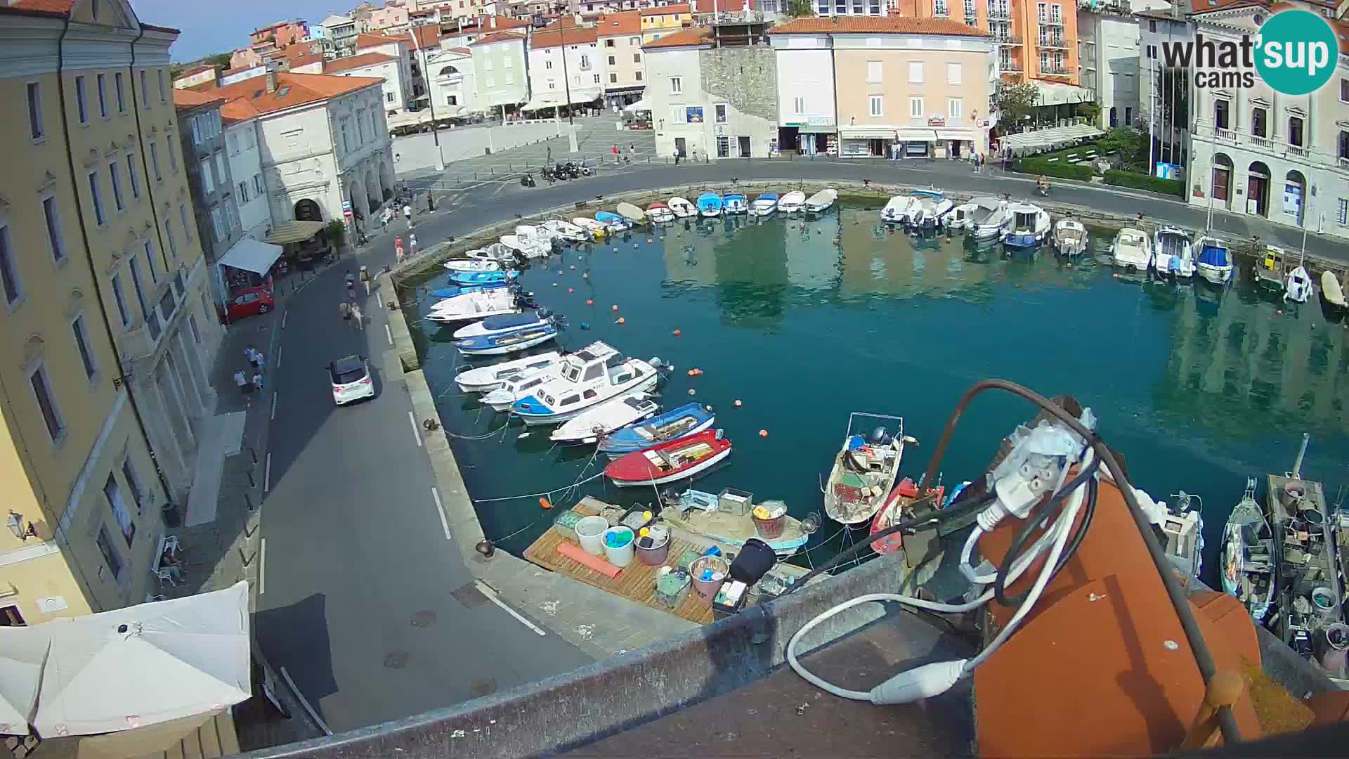 Villa Piranesi Live view Piran – Slovenia