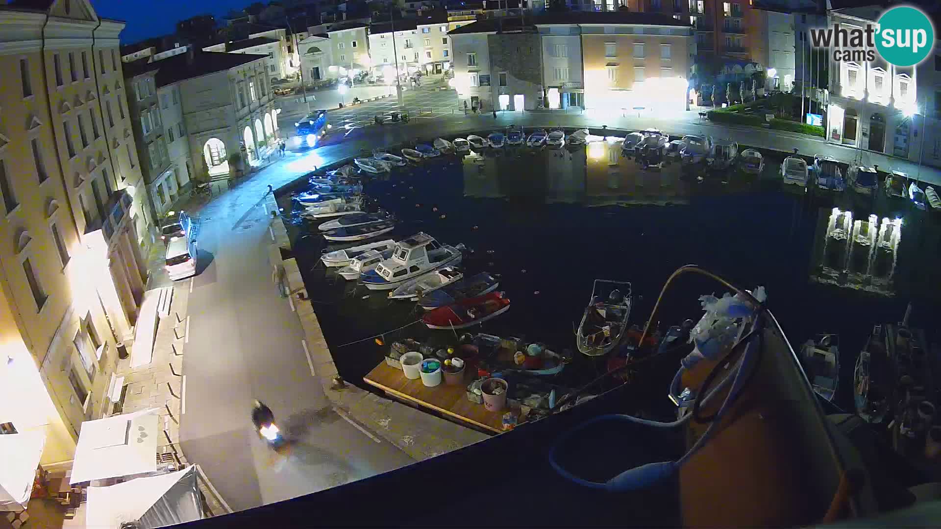 Villa Piranesi Live view Piran – Eslovenia
