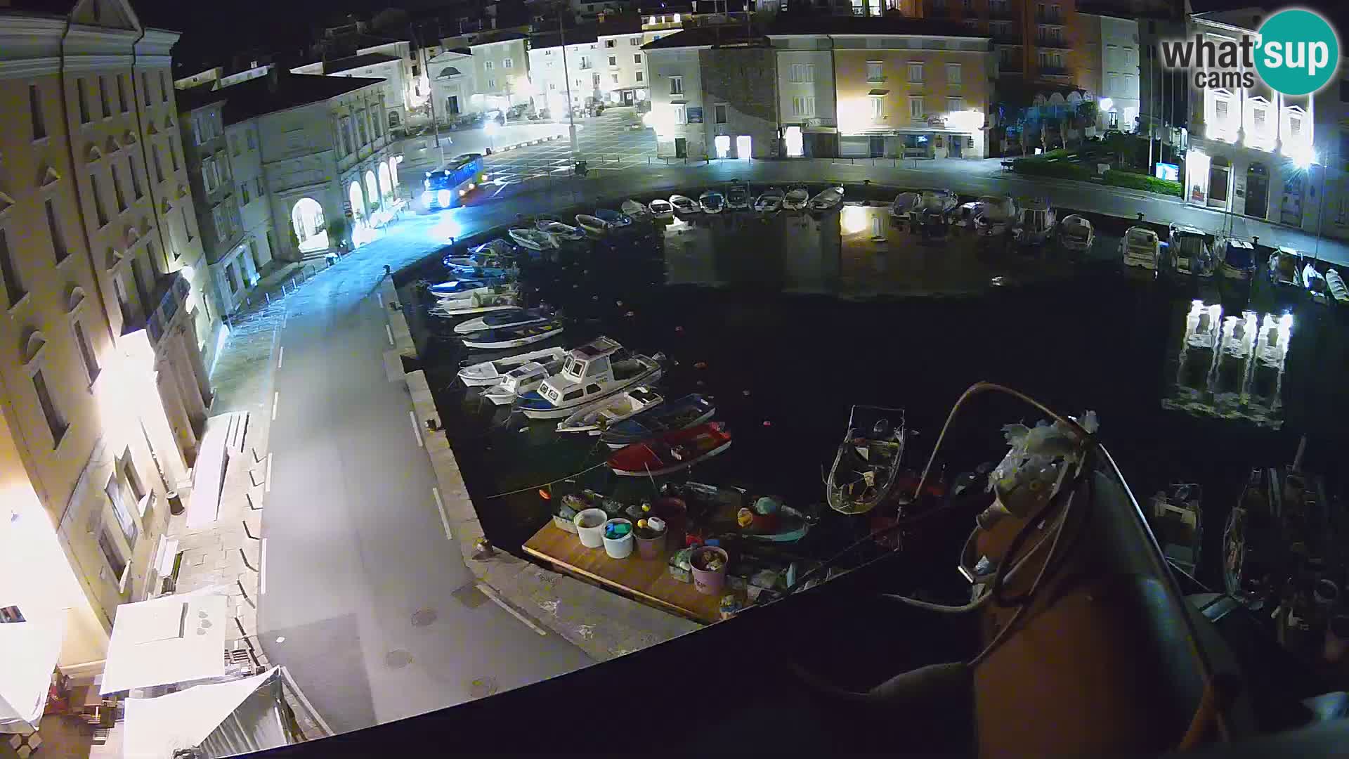 Villa Piranesi Live view Piran – Slovenia
