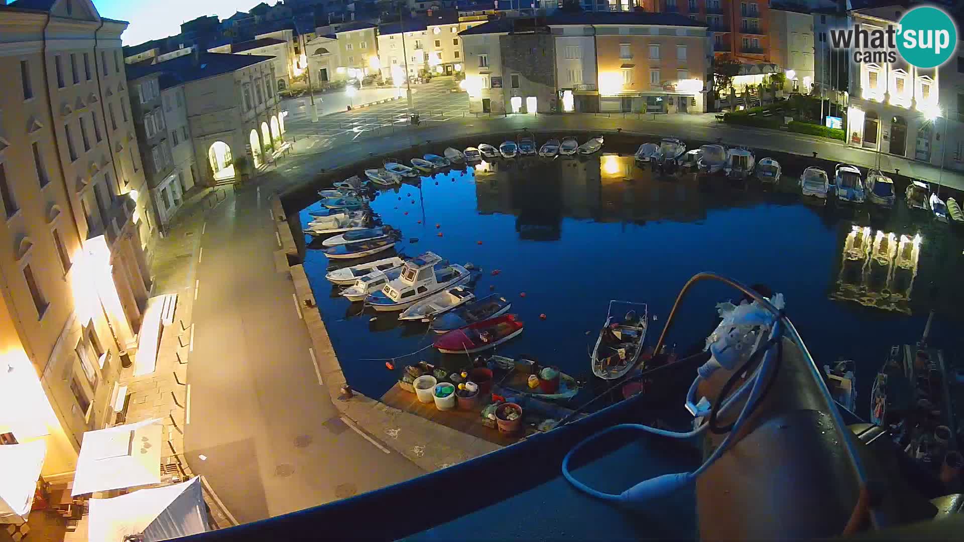 Villa Piranesi Live view Piran – Eslovenia