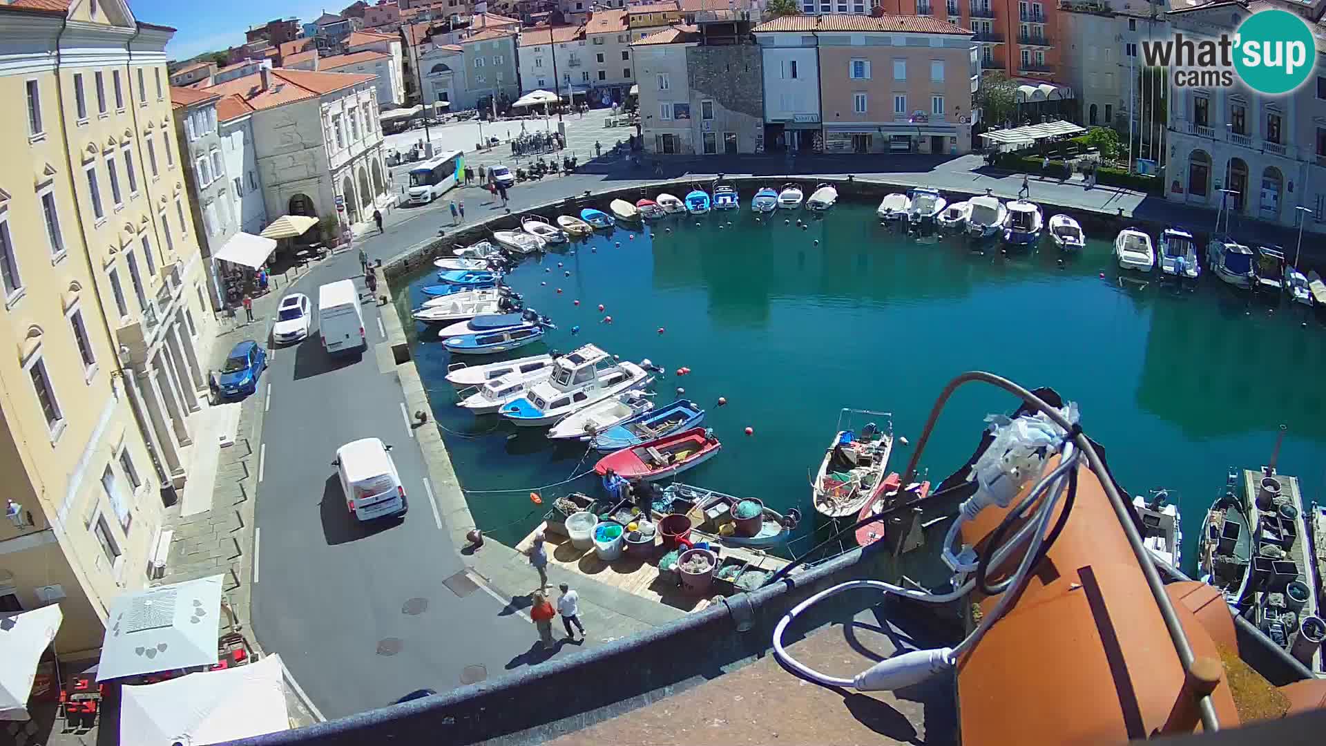 Kamera Piran Mandrač | Villa Piranesi