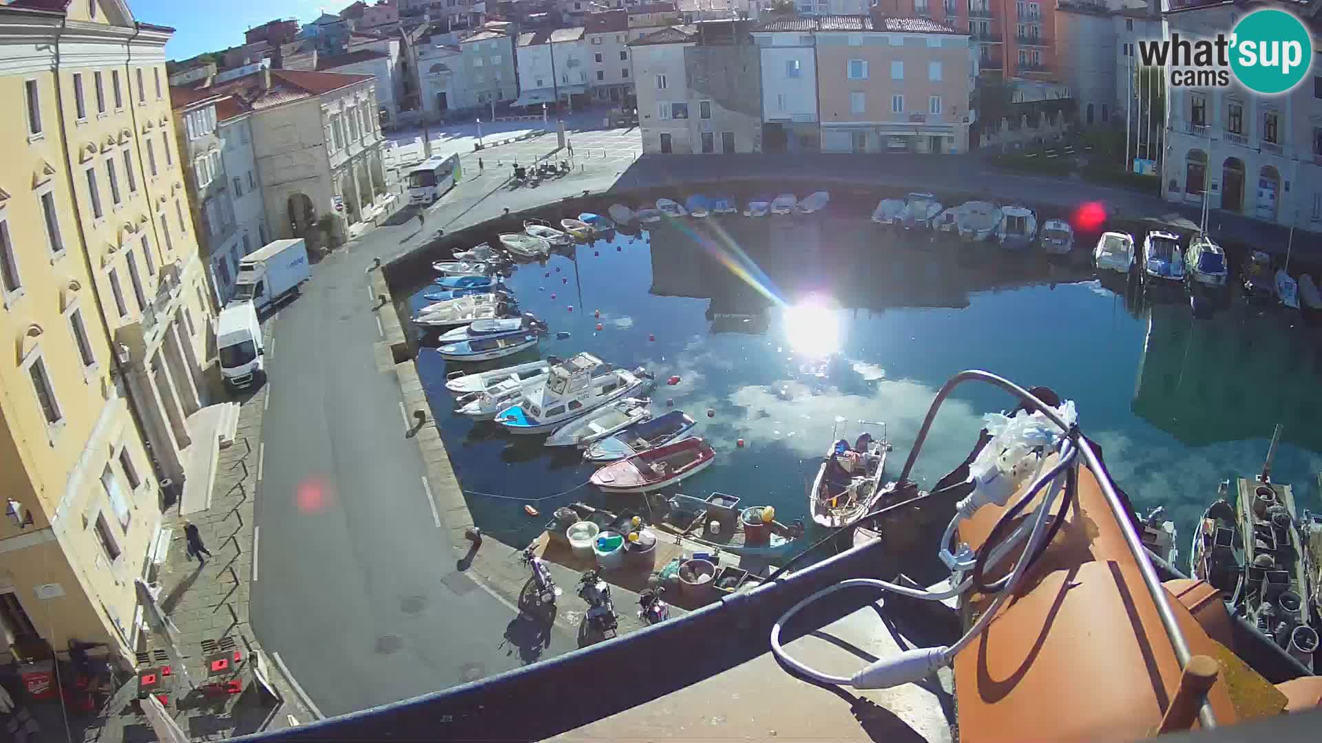 Villa Piranesi Live view Piran – Slovenia