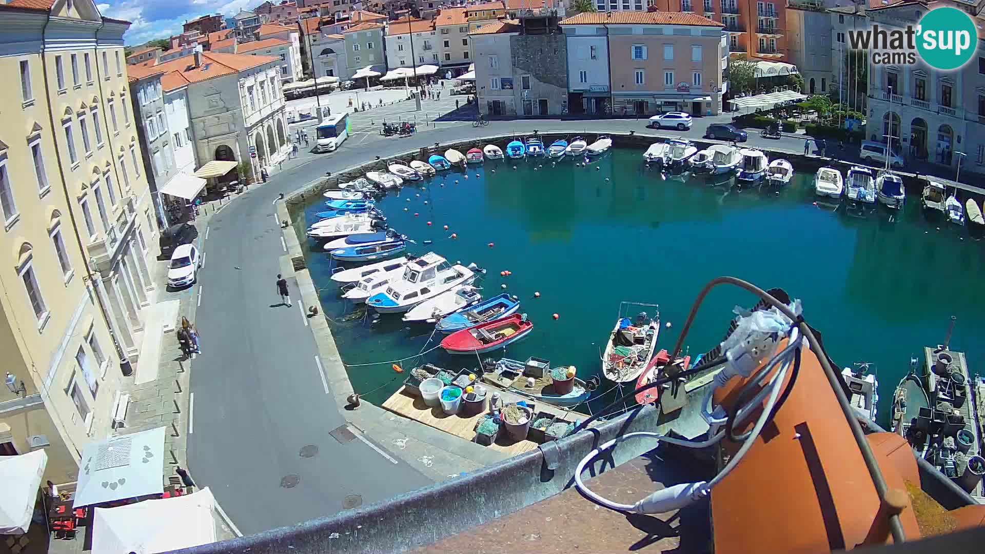 Villa Piranesi Live view Piran – Eslovenia