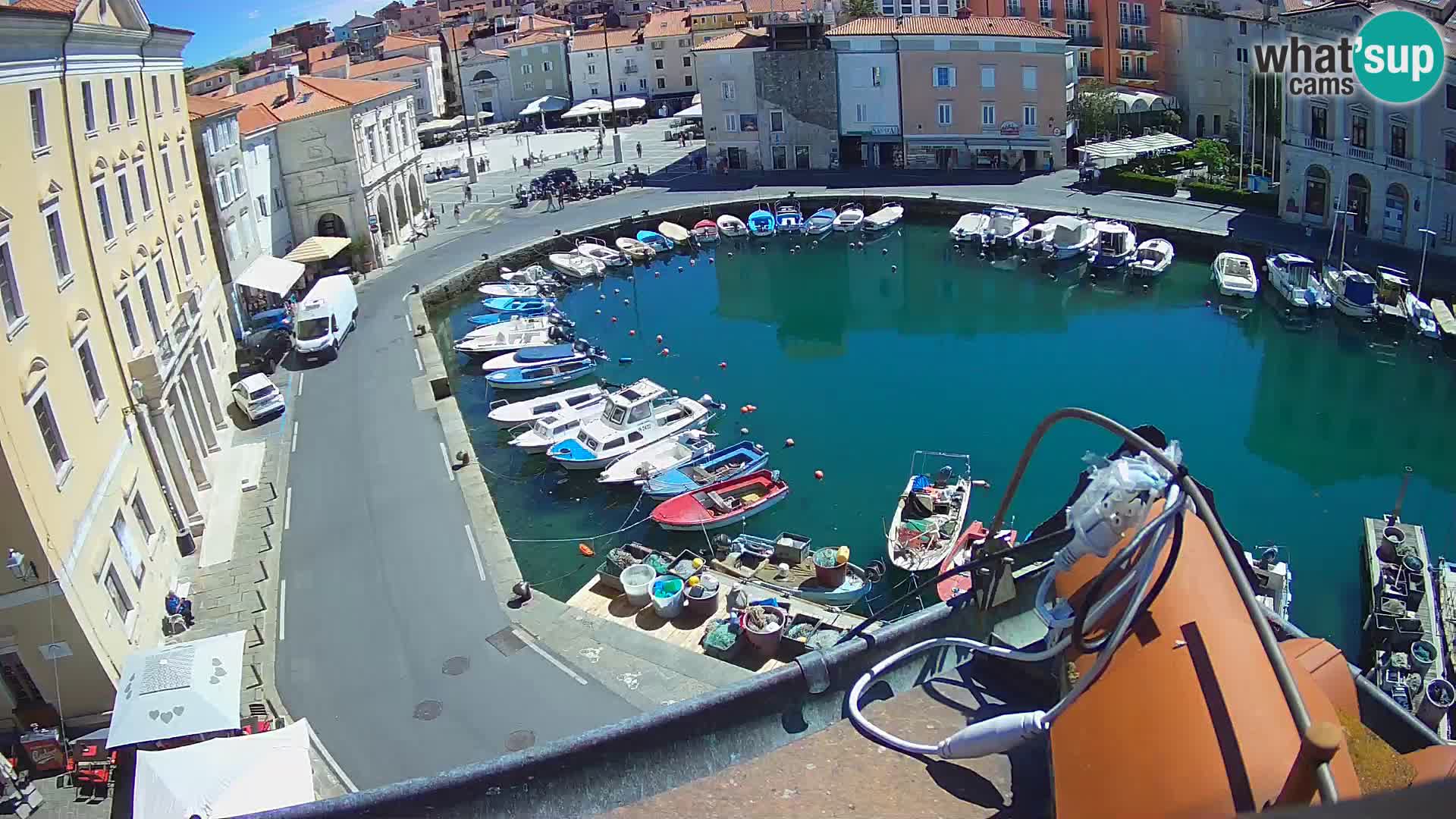 Villa Piranesi Live view Piran – Slovenia