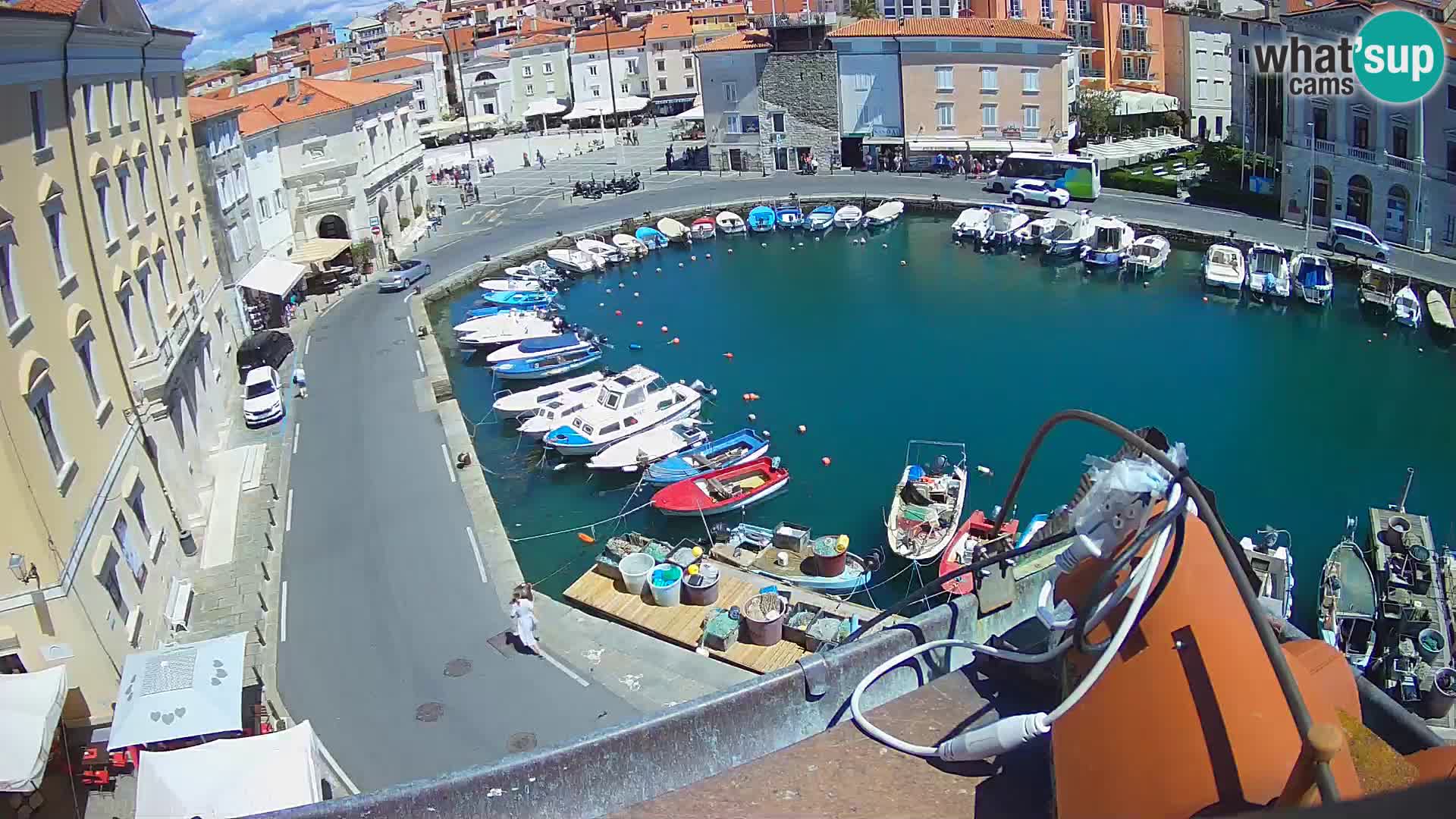 Villa Piranesi Live view Piran – Eslovenia
