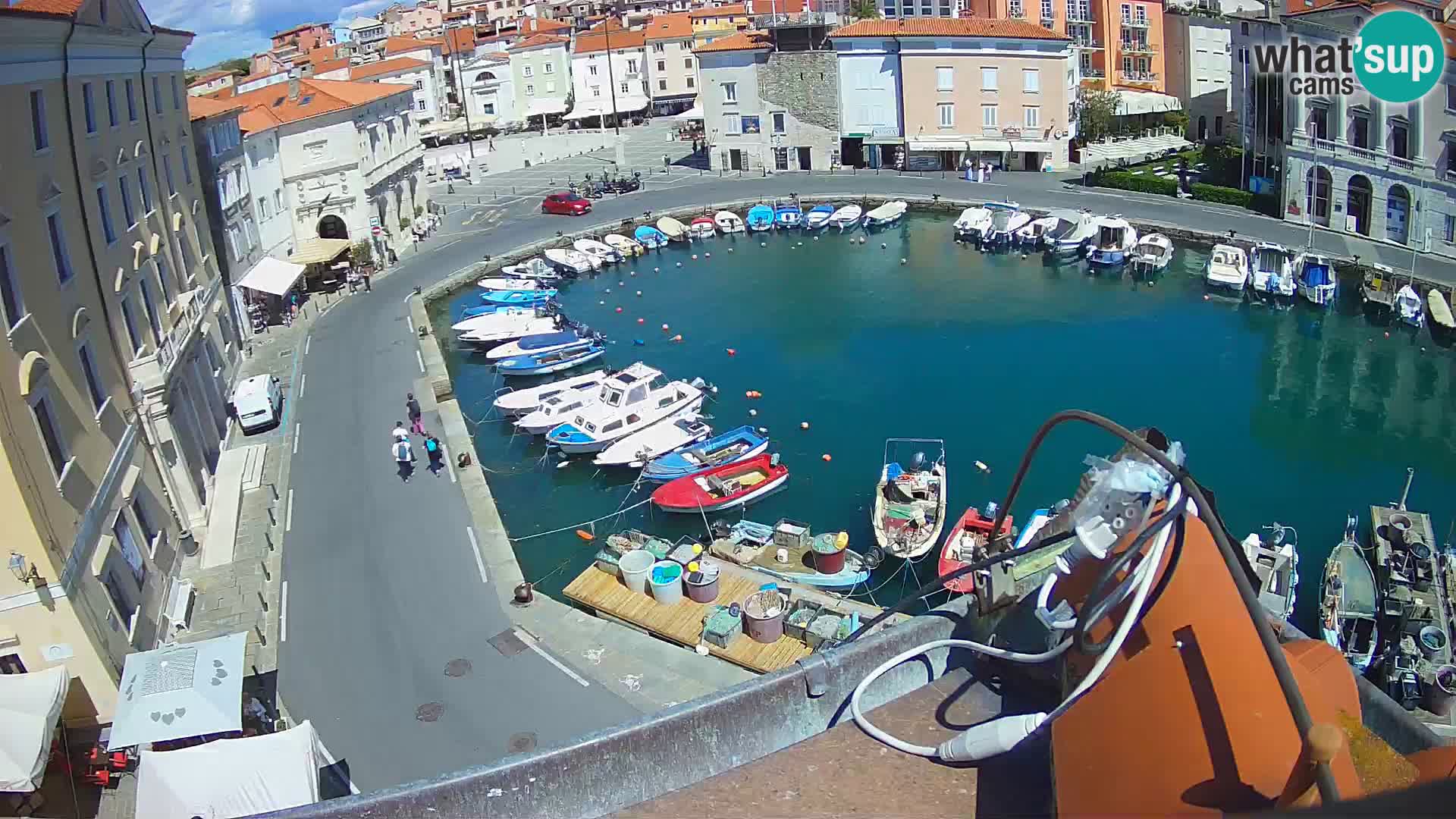 Villa Piranesi Live view Piran – Slovenia