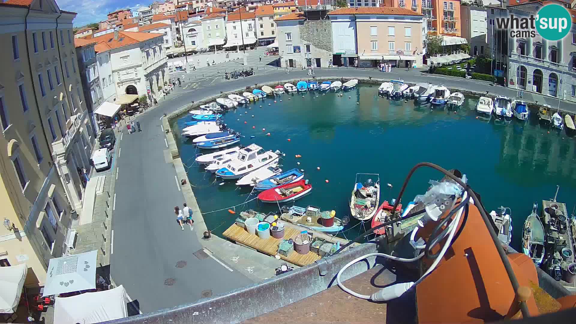 Villa Piranesi Live view Piran – Eslovenia
