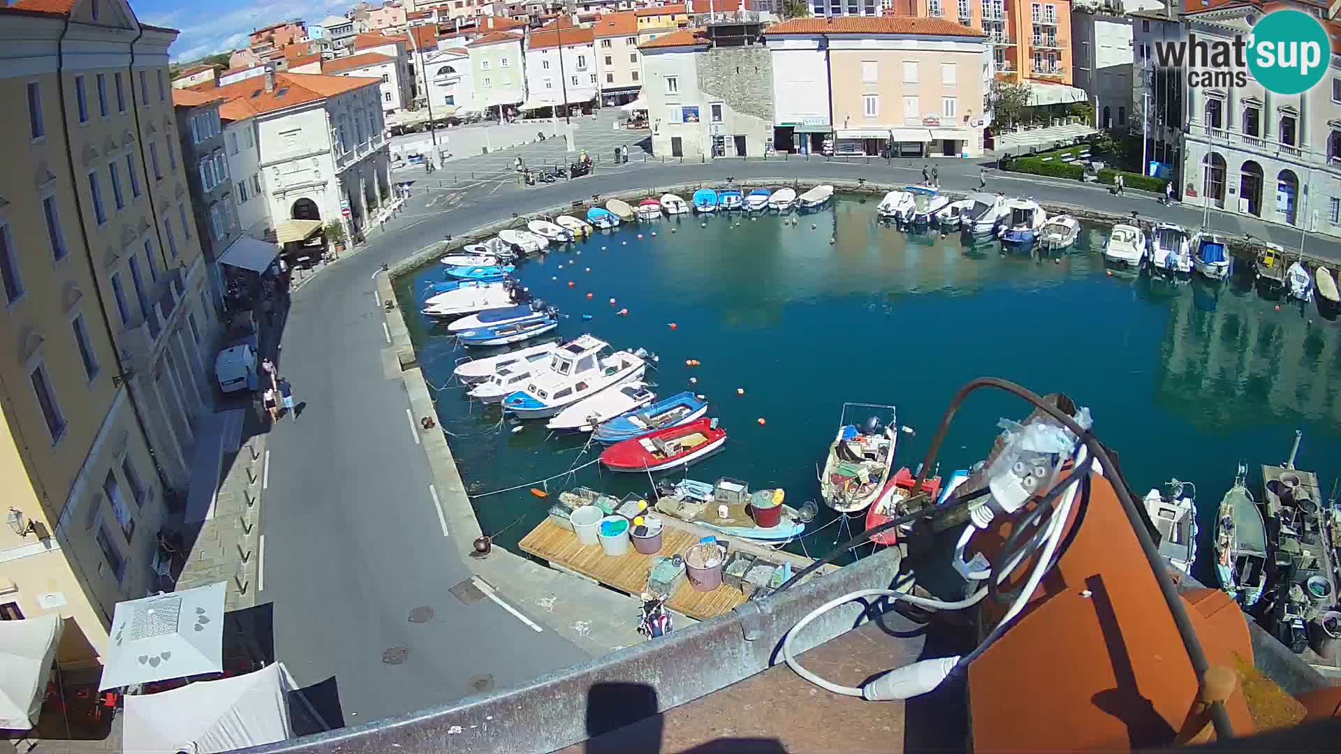 Villa Piranesi Live view Piran – Slovenia