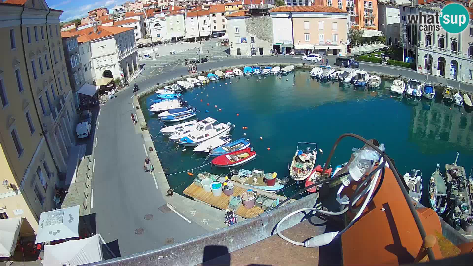Villa Piranesi Live view Piran – Eslovenia