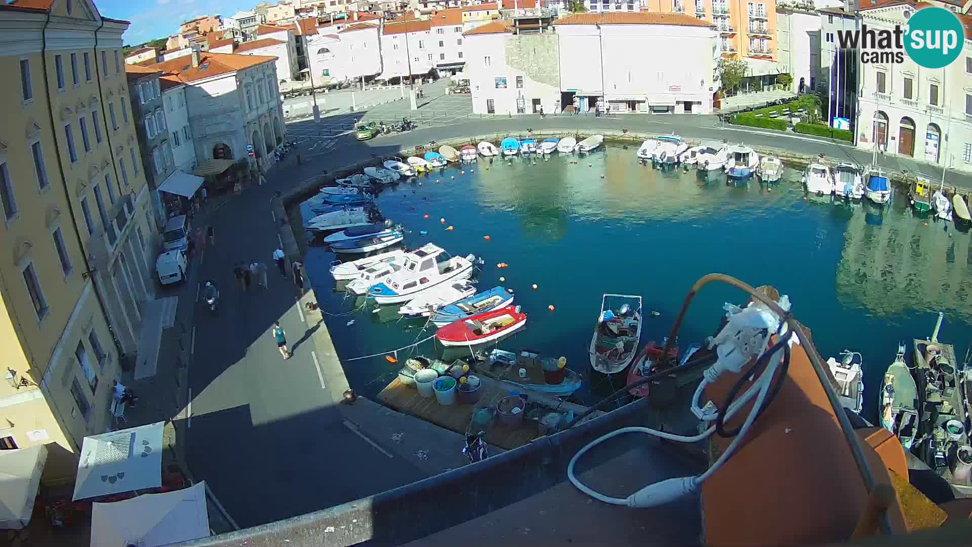 Villa Piranesi Live view Piran – Slovenia