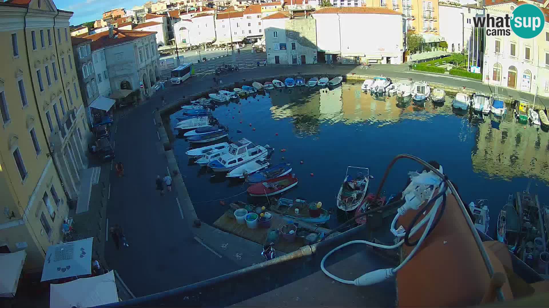 Kamera Piran Mandrač | Villa Piranesi