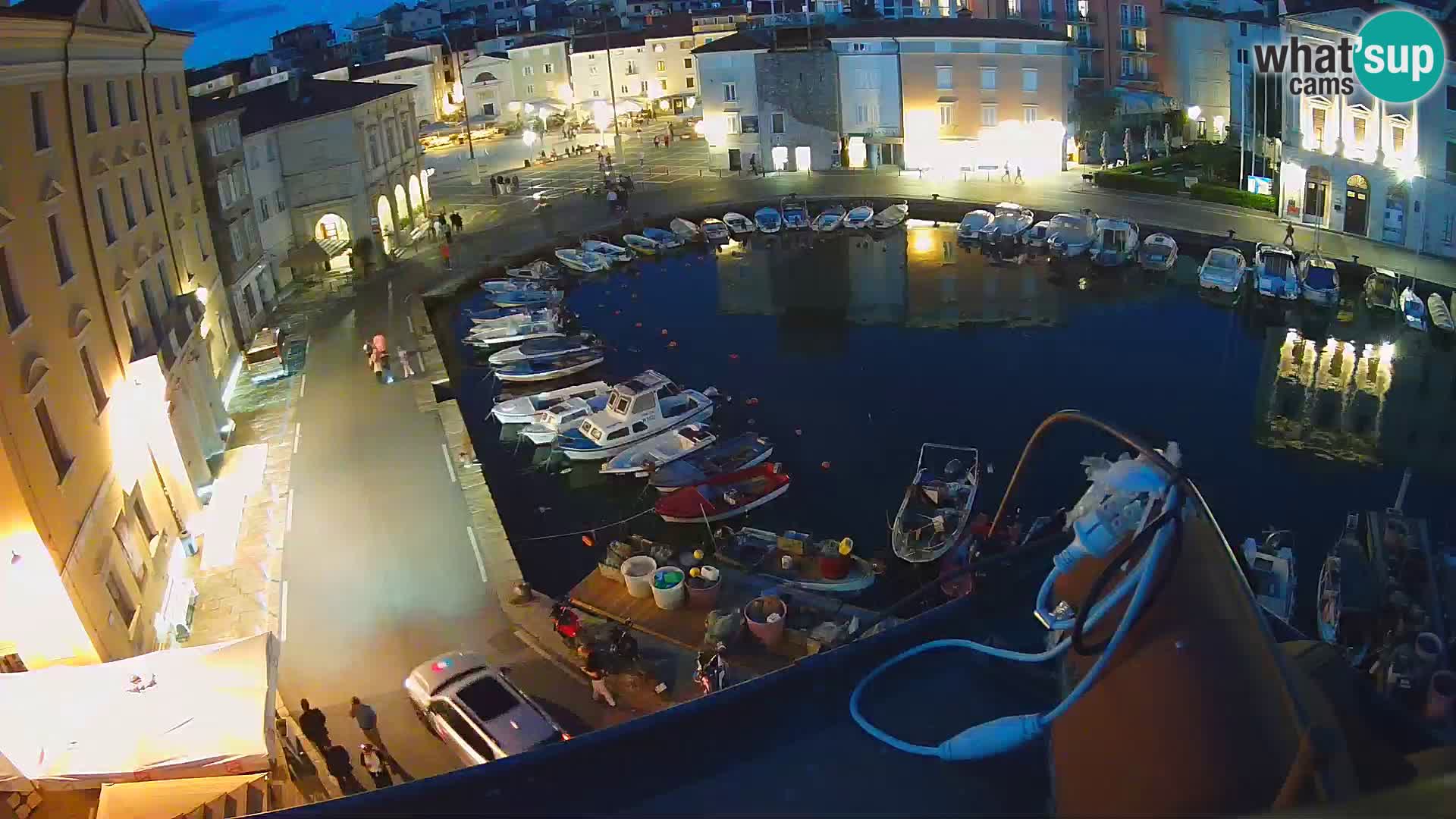 Villa Piranesi Live view Piran – Slovenia