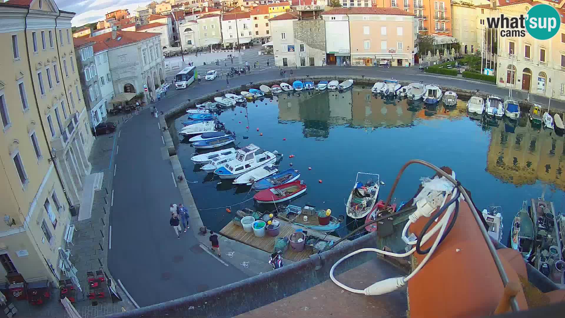 Villa Piranesi Live view Piran – Slovenia