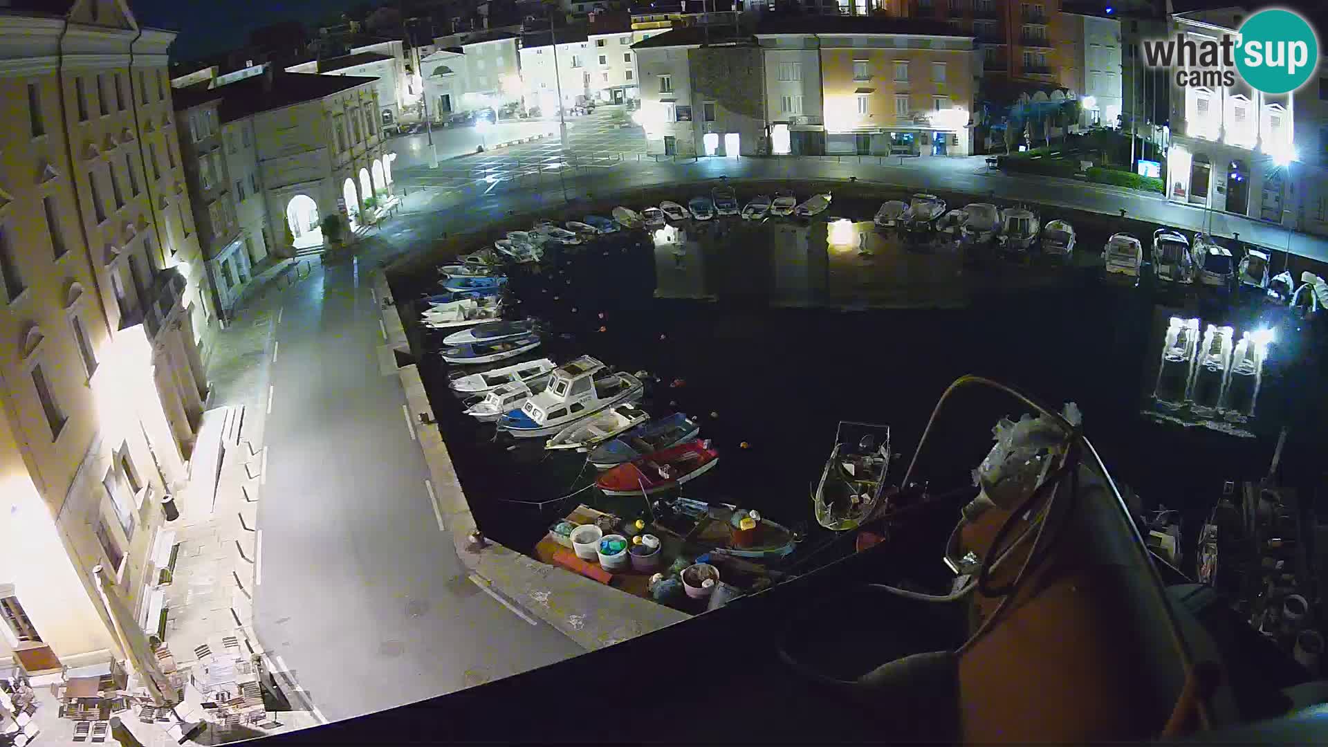 Villa Piranesi Live view Piran – Slovenia