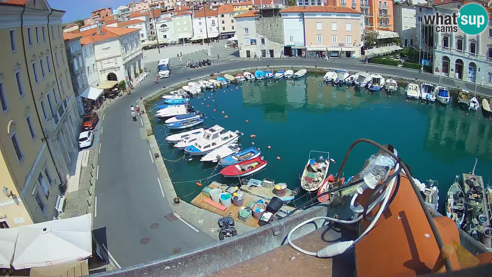 Villa Piranesi Live view Piran – Eslovenia