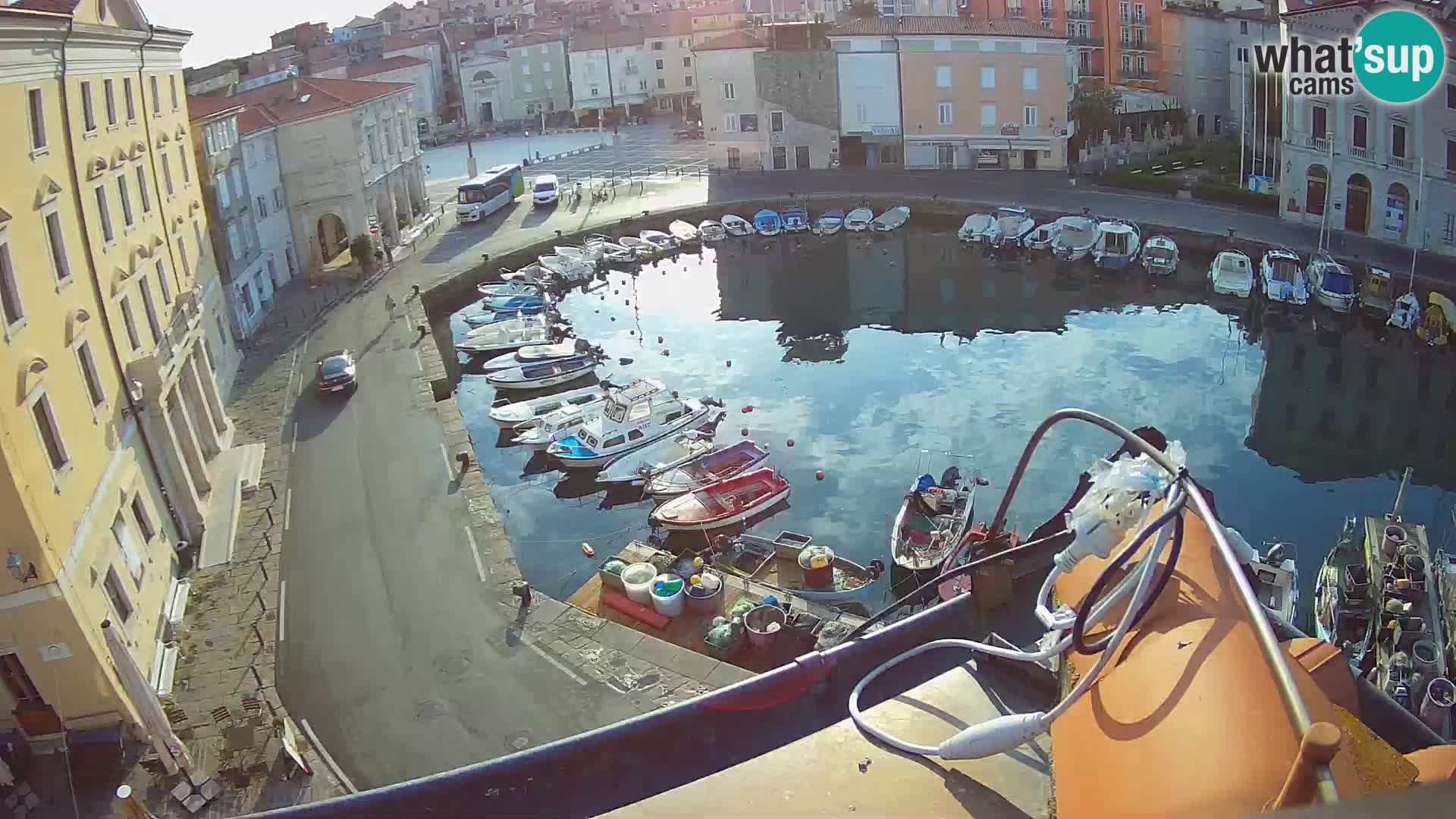 Kamera Piran Mandrač | Villa Piranesi