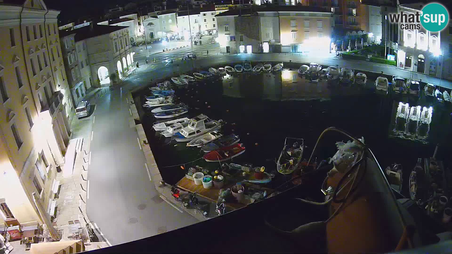Villa Piranesi Live view Piran – Eslovenia