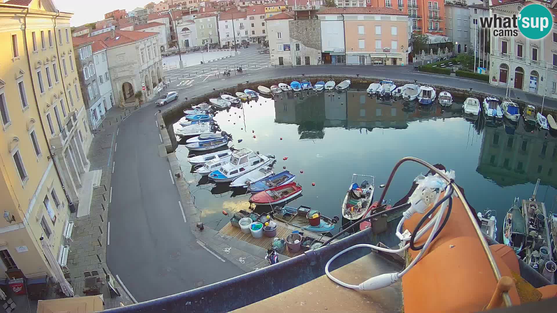Kamera Piran Mandrač | Villa Piranesi
