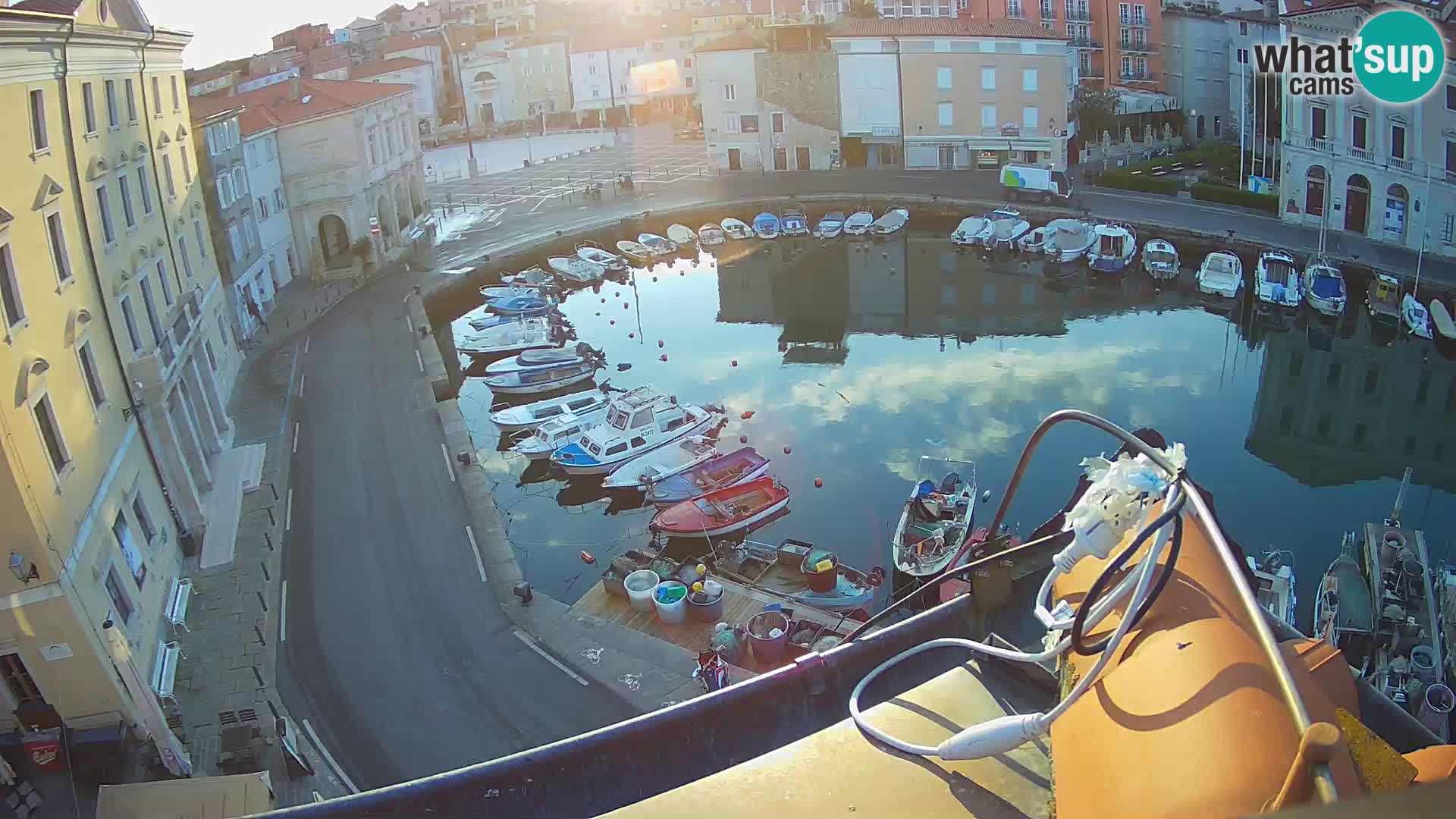 Villa Piranesi Live view Piran – Slovenia