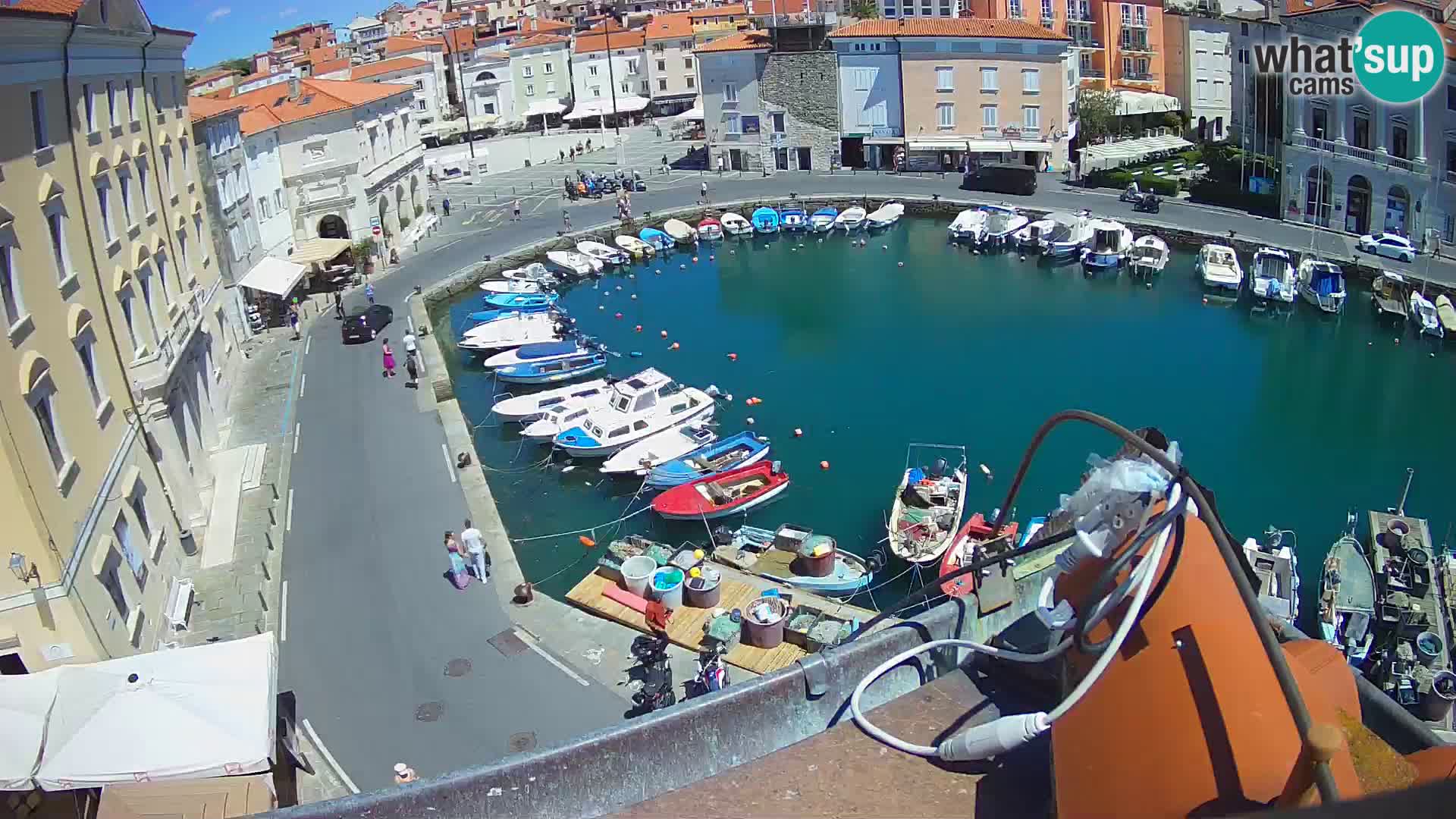 Villa Piranesi Live view Piran – Eslovenia