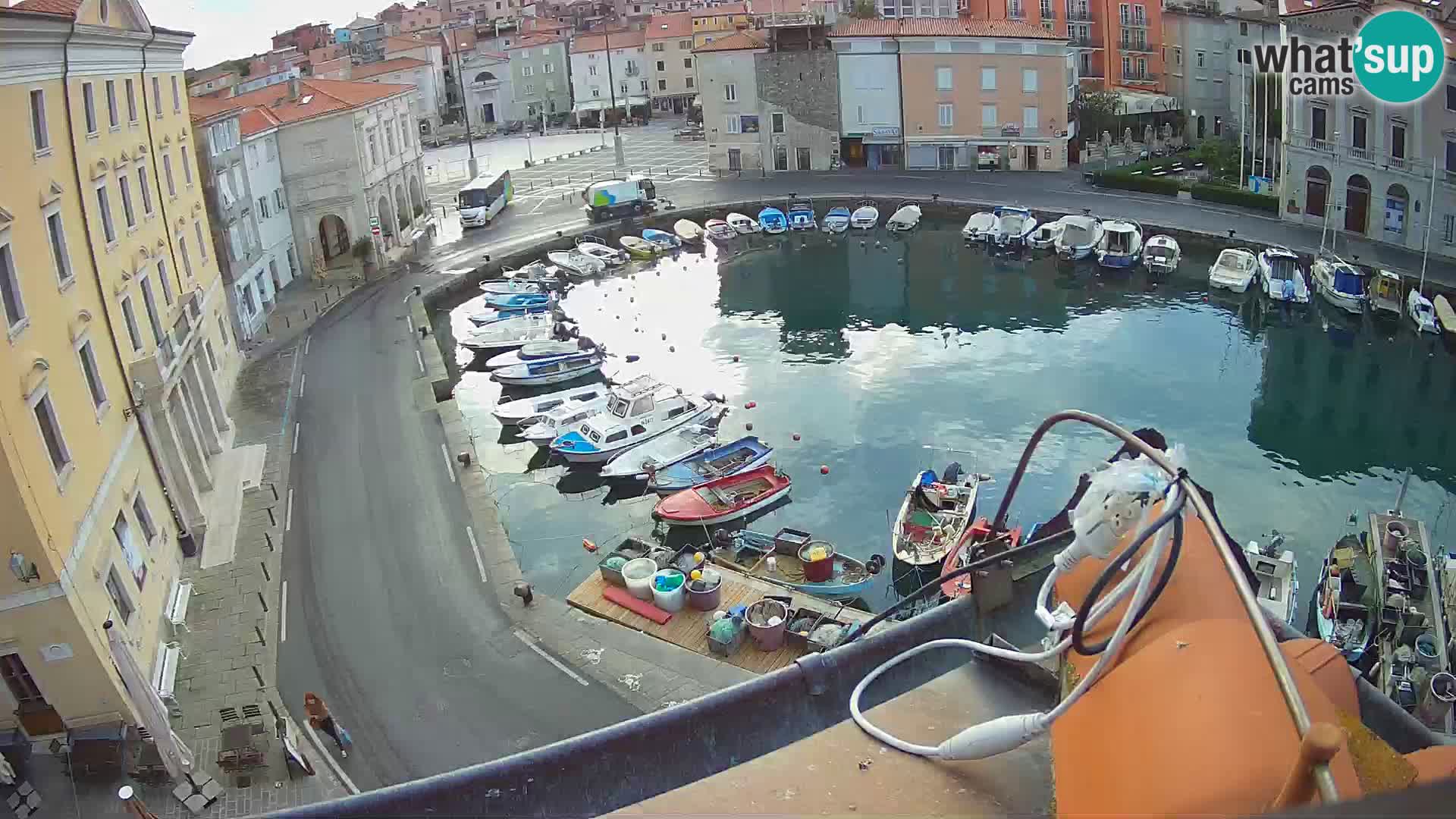 Villa Piranesi Live view Piran – Slovenia