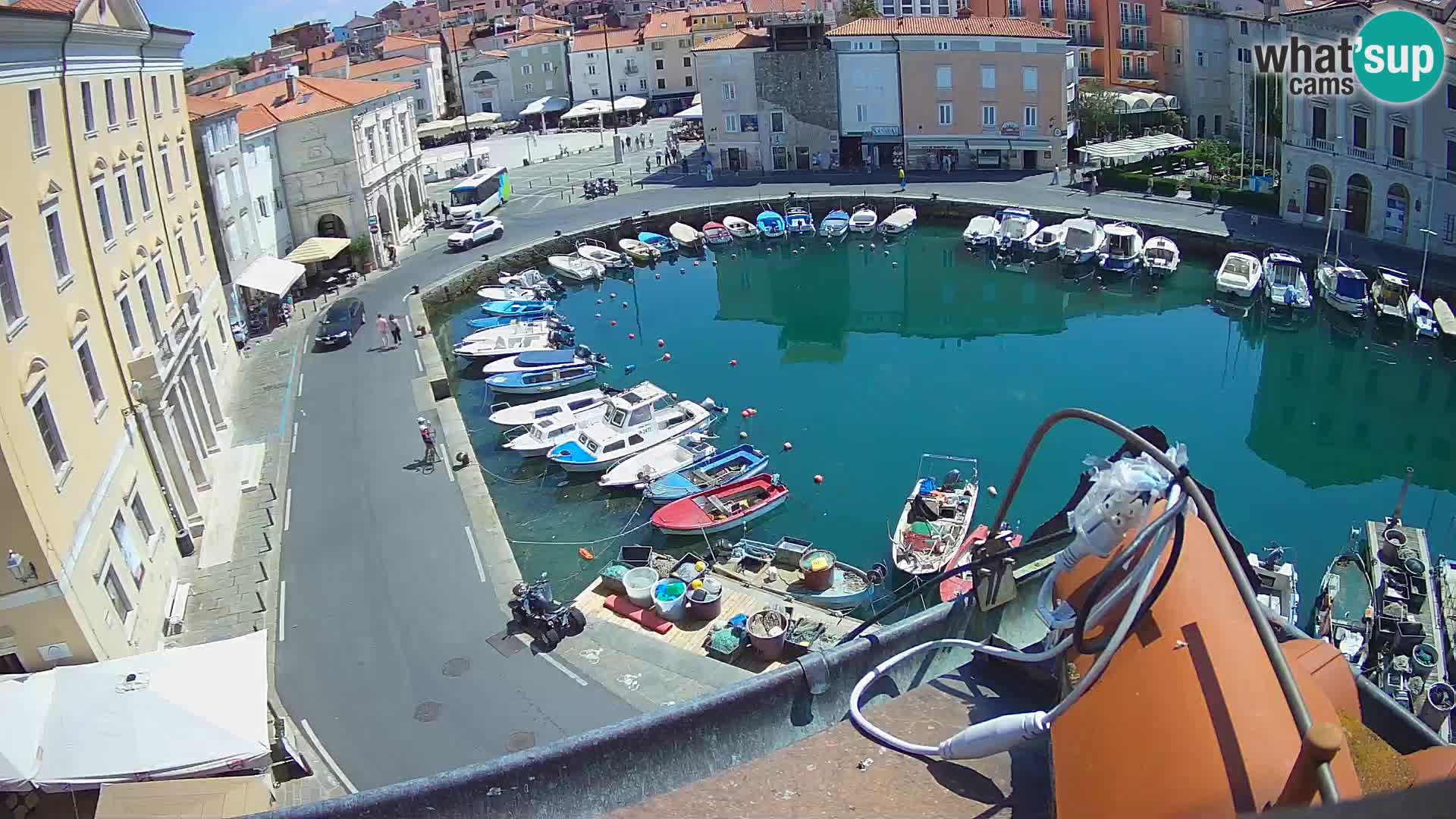 Kamera Piran Mandrač | Villa Piranesi