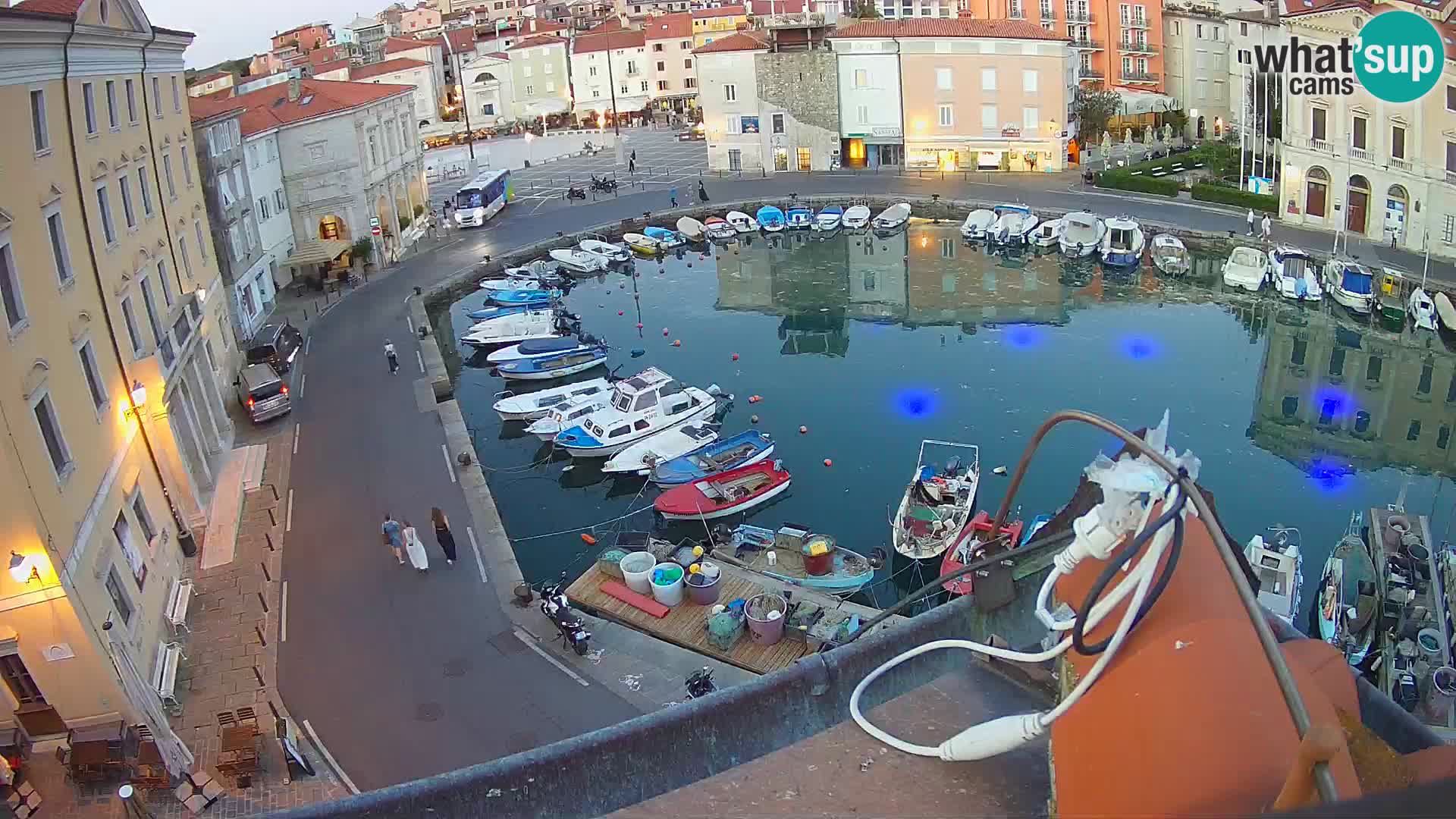 Villa Piranesi Live view Piran – Slovenia